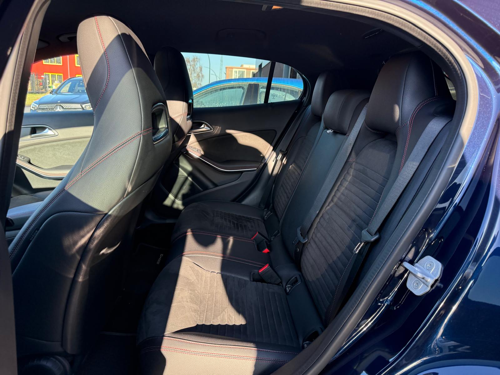 Foto van Mercedes-Benz Gla