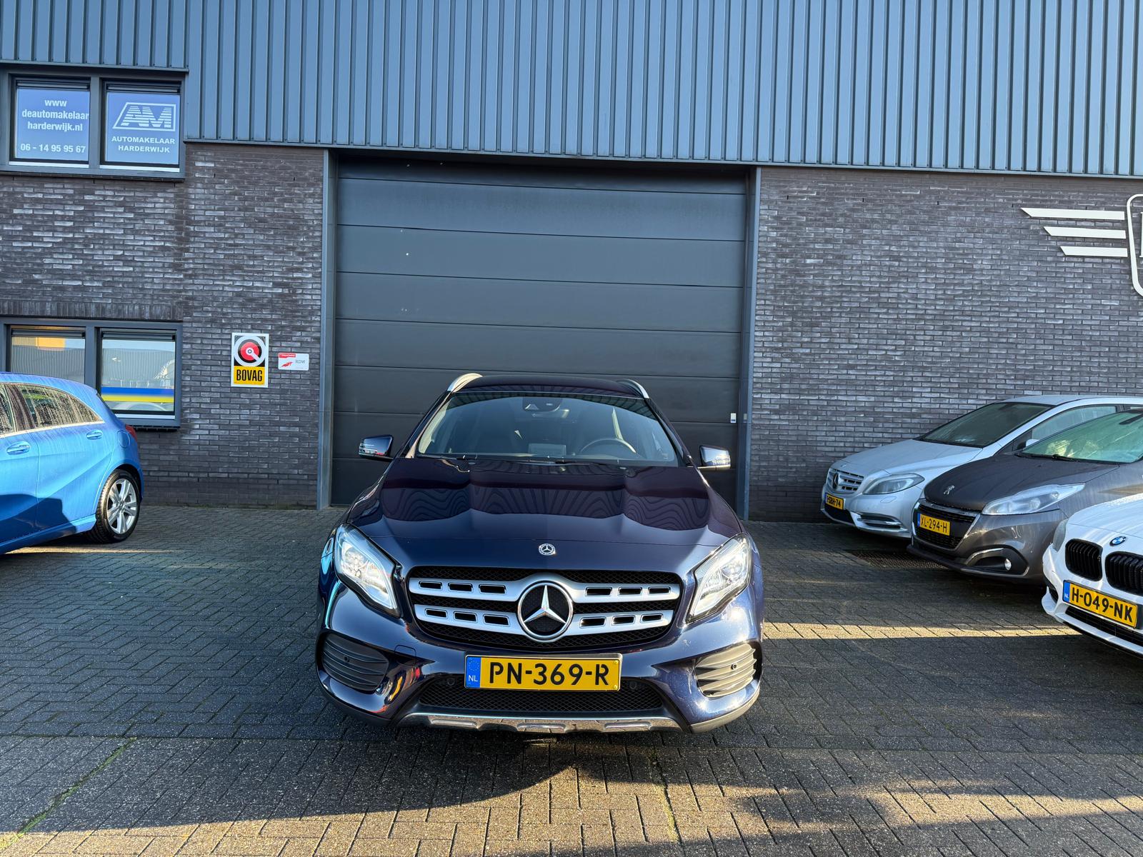 Foto van Mercedes-Benz Gla