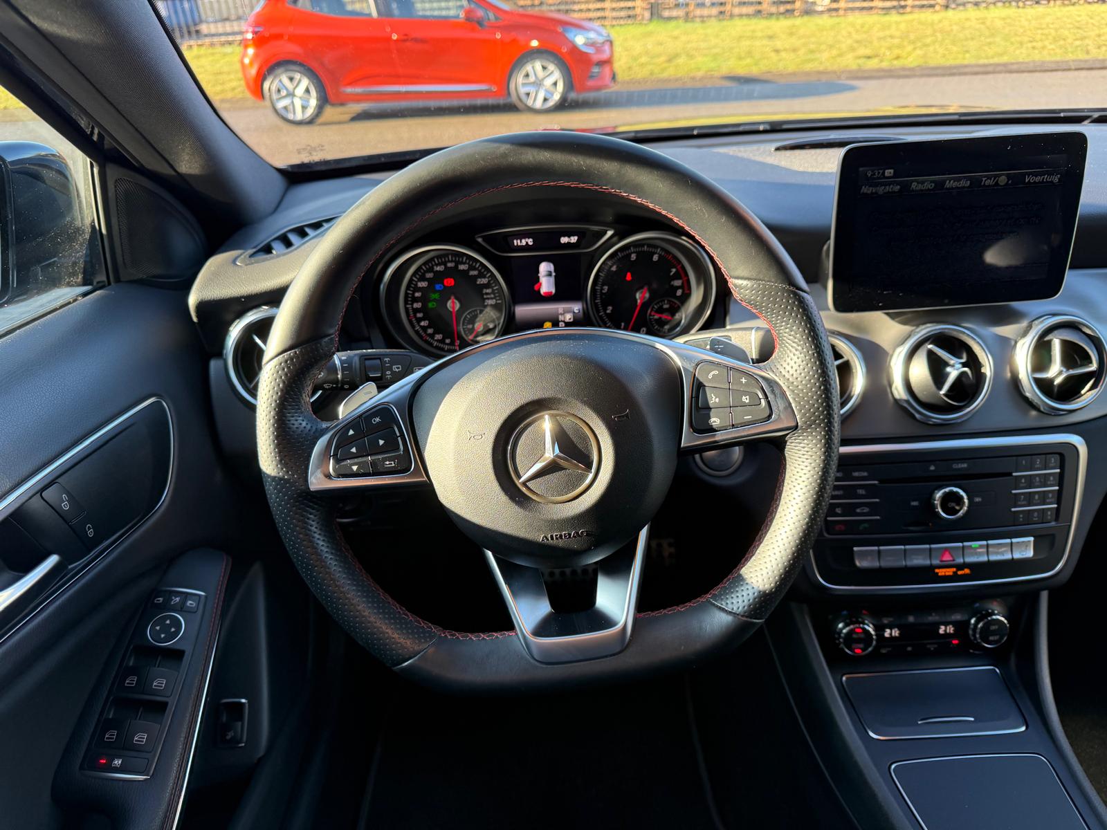 Foto van Mercedes-Benz Gla