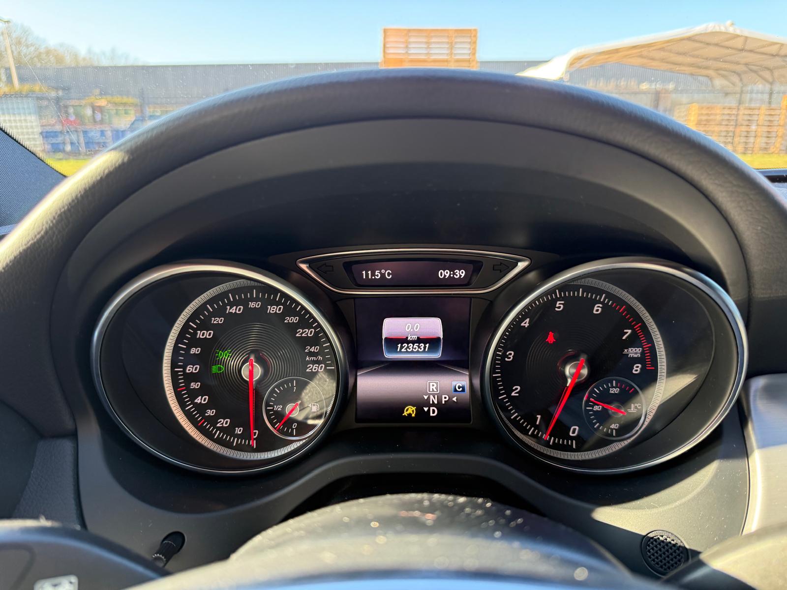 Foto van Mercedes-Benz Gla