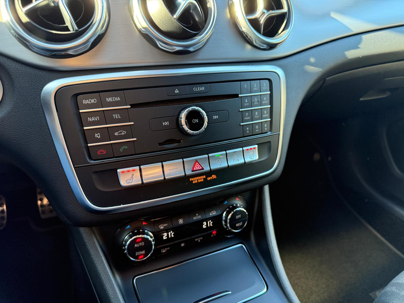 Foto van Mercedes-Benz Gla