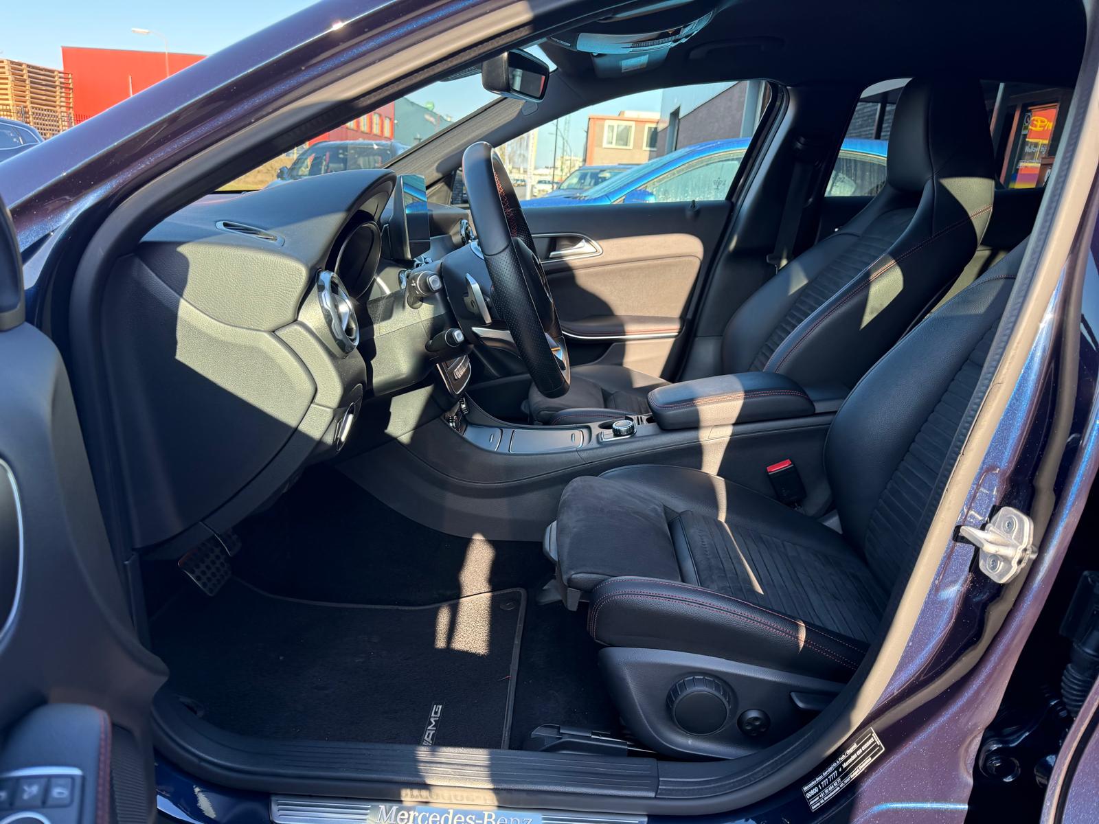 Foto van Mercedes-Benz Gla