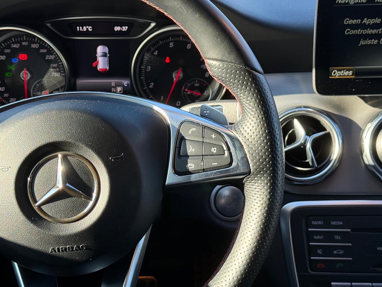 Foto van Mercedes-Benz Gla
