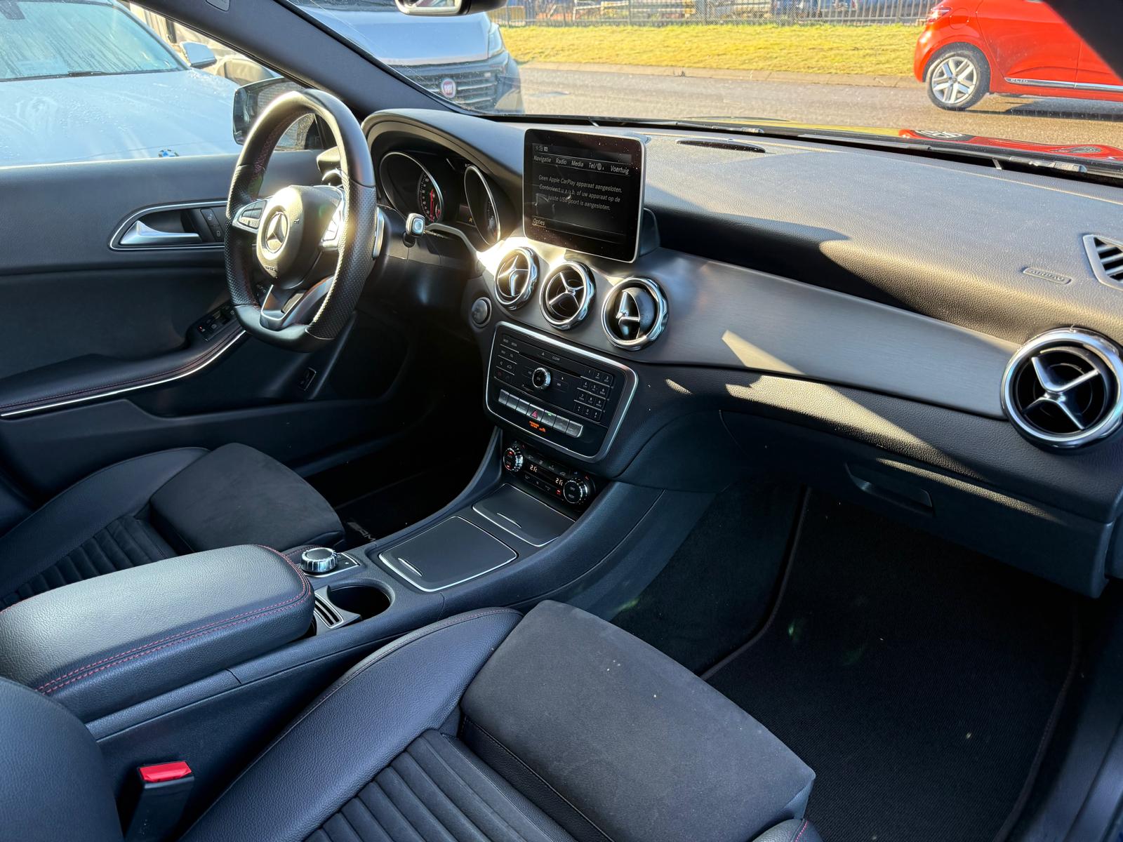 Foto van Mercedes-Benz Gla