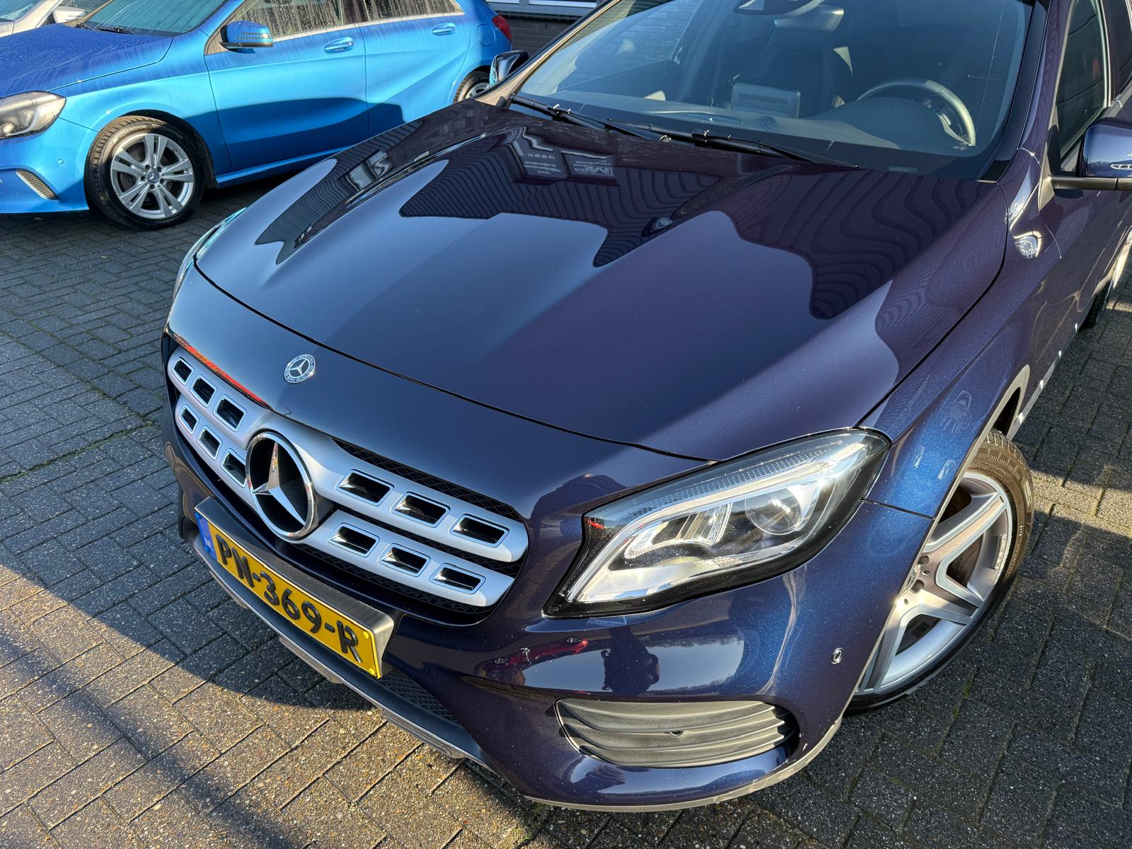 Foto van Mercedes-Benz Gla