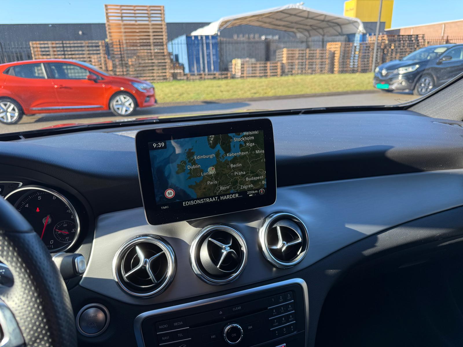 Foto van Mercedes-Benz Gla