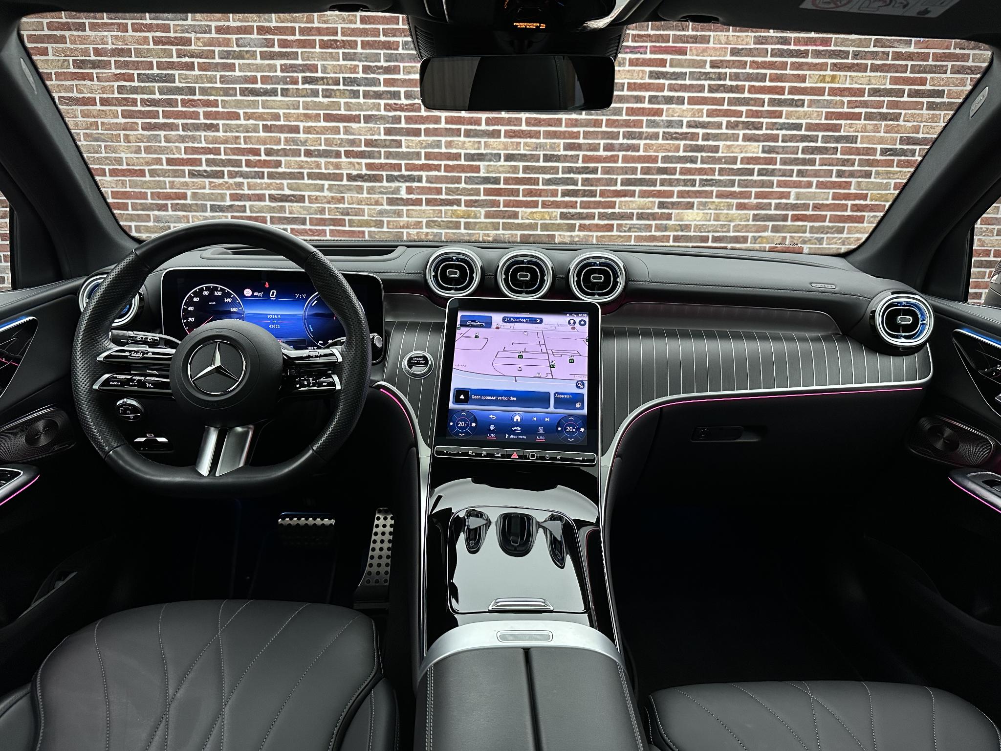 Foto van Mercedes-Benz GLC 400 E 4Matic