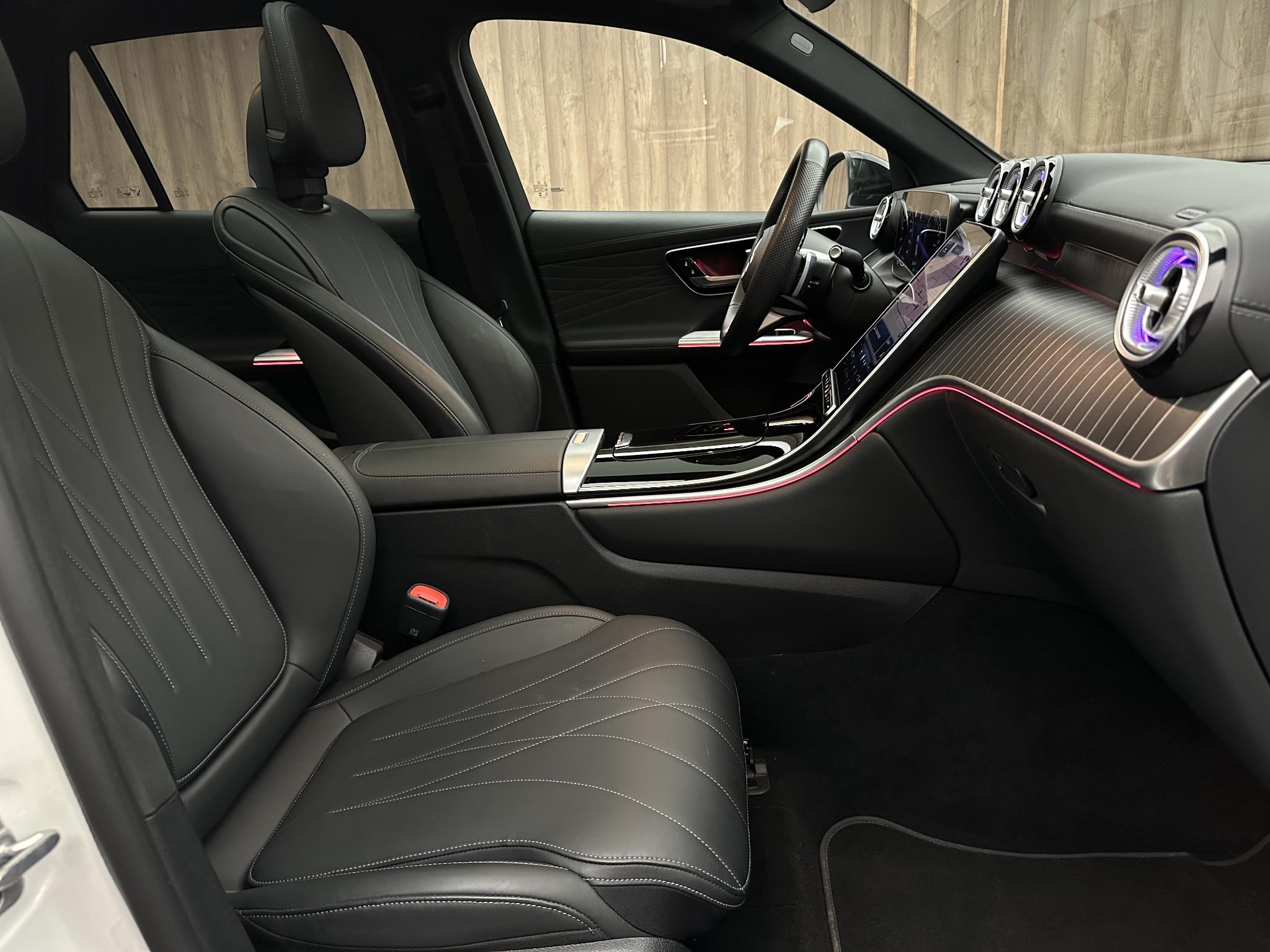 Foto van Mercedes-Benz GLC 400 E 4Matic