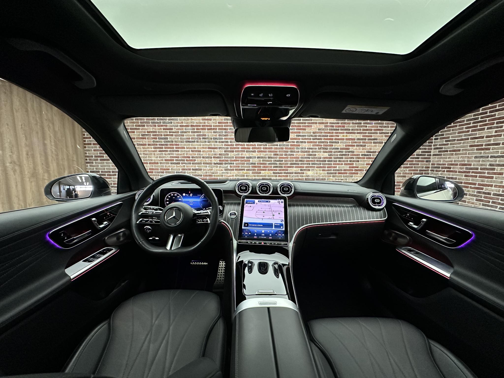 Foto van Mercedes-Benz GLC 400 E 4Matic