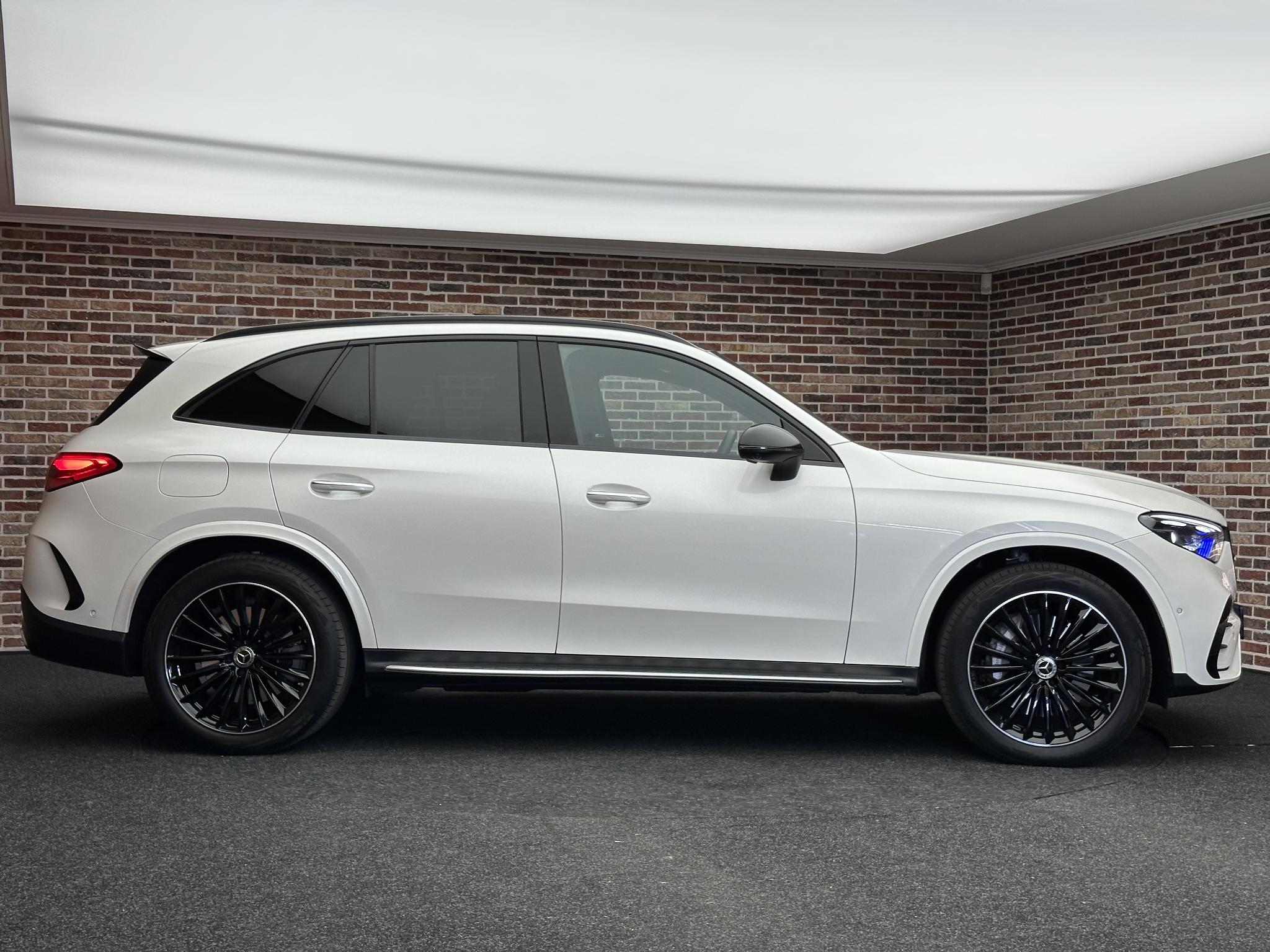 Foto van Mercedes-Benz GLC 400 E 4Matic