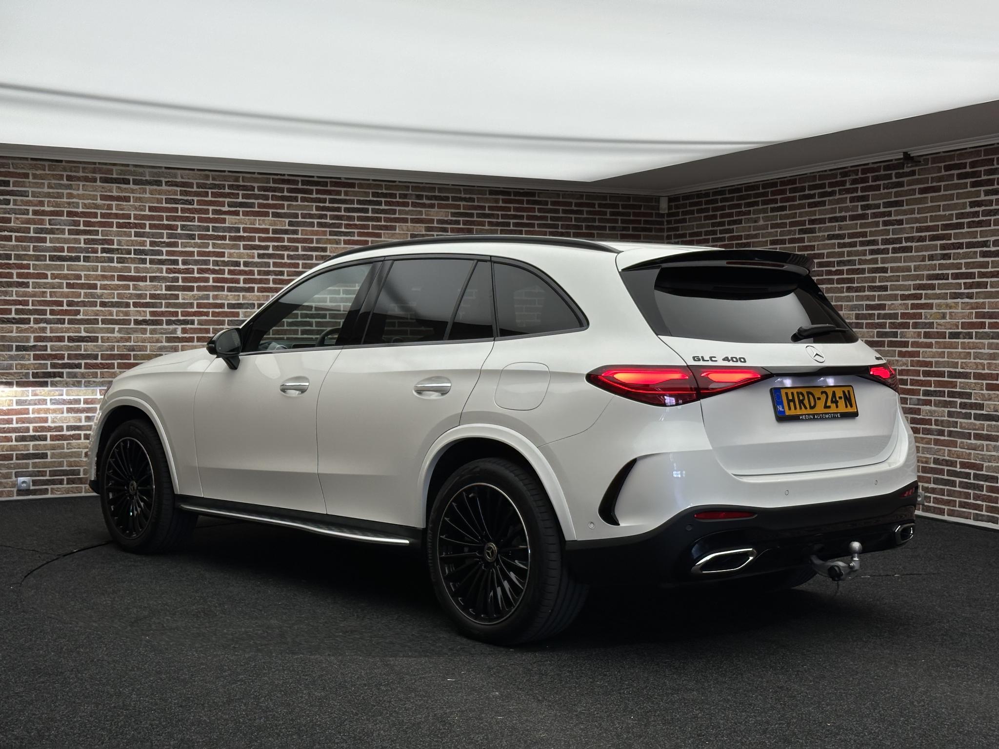 Foto van Mercedes-Benz GLC 400 E 4Matic