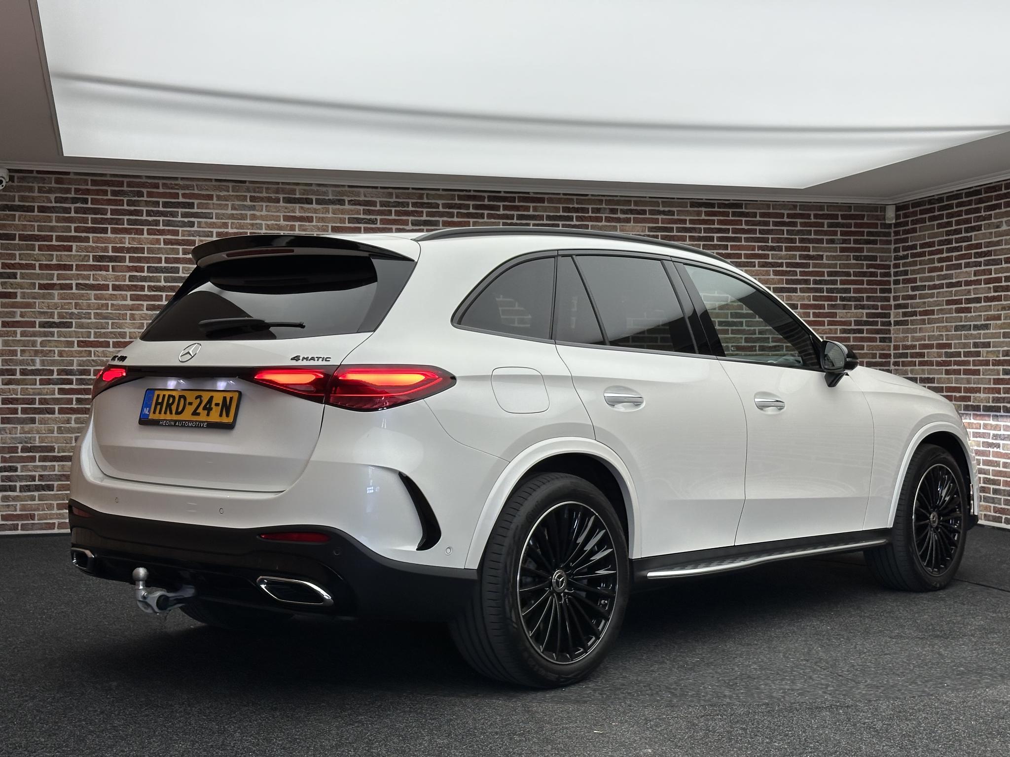 Foto van Mercedes-Benz GLC 400 E 4Matic