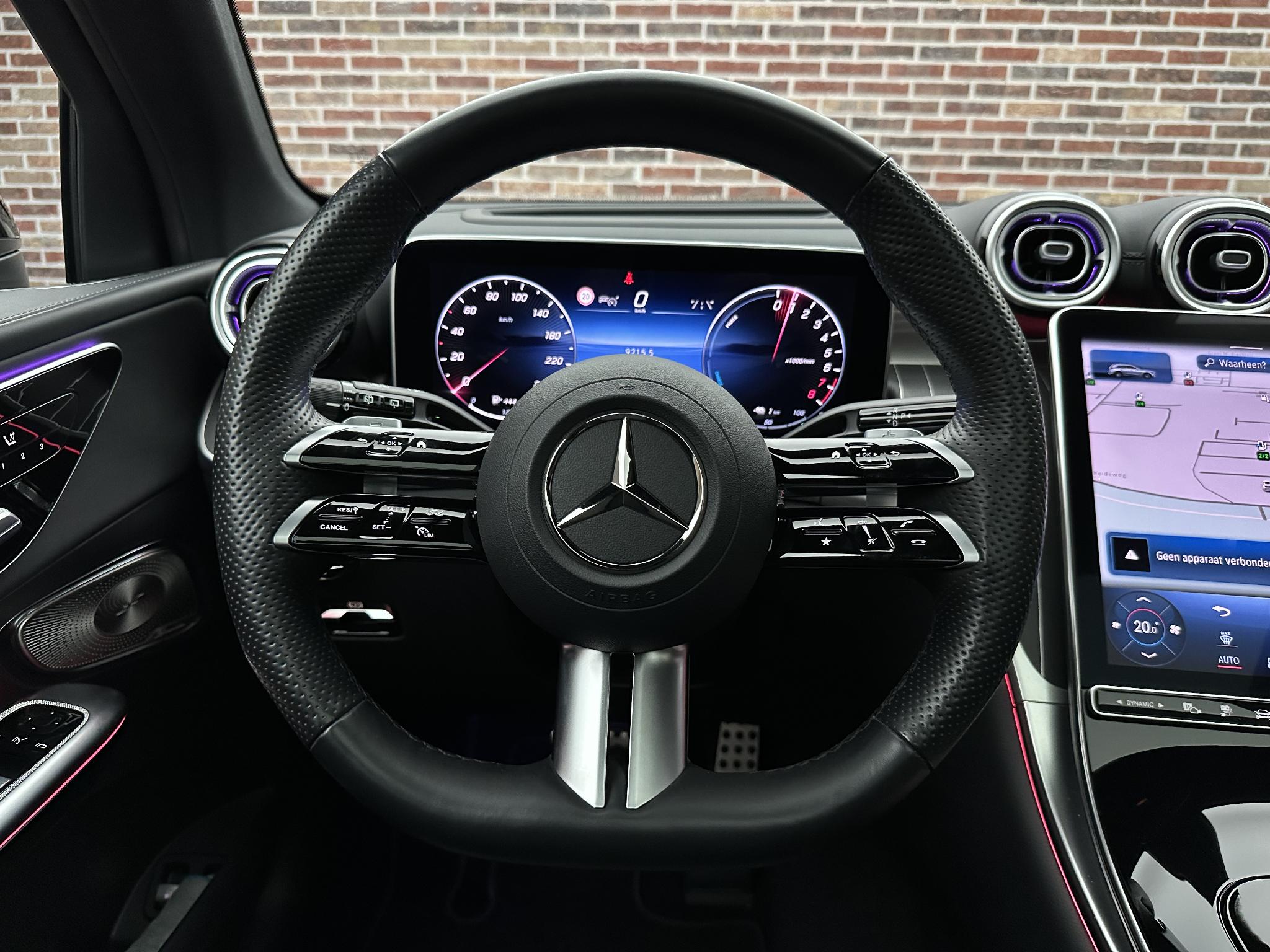 Foto van Mercedes-Benz GLC 400 E 4Matic
