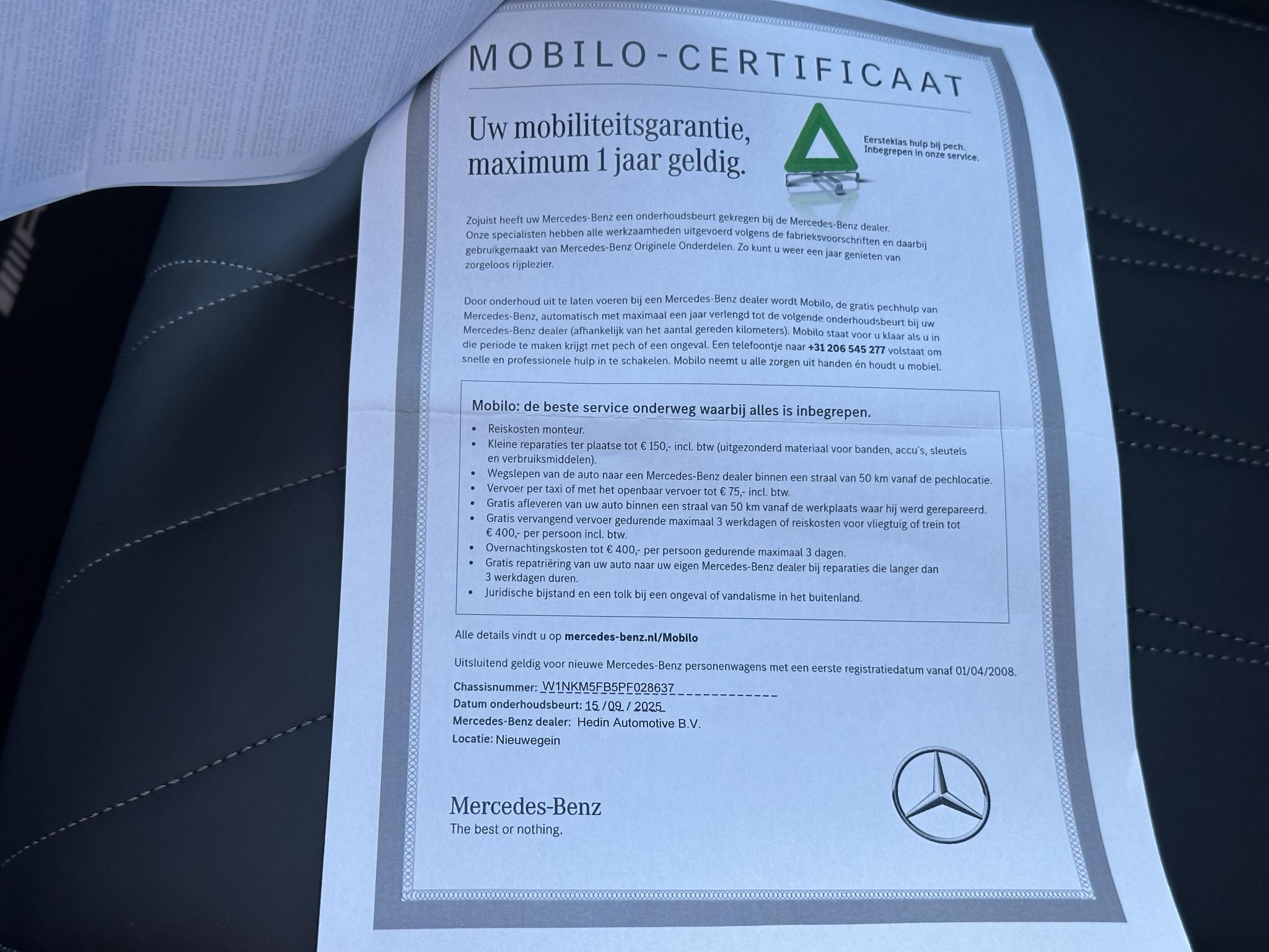 Foto van Mercedes-Benz GLC 400 E 4Matic