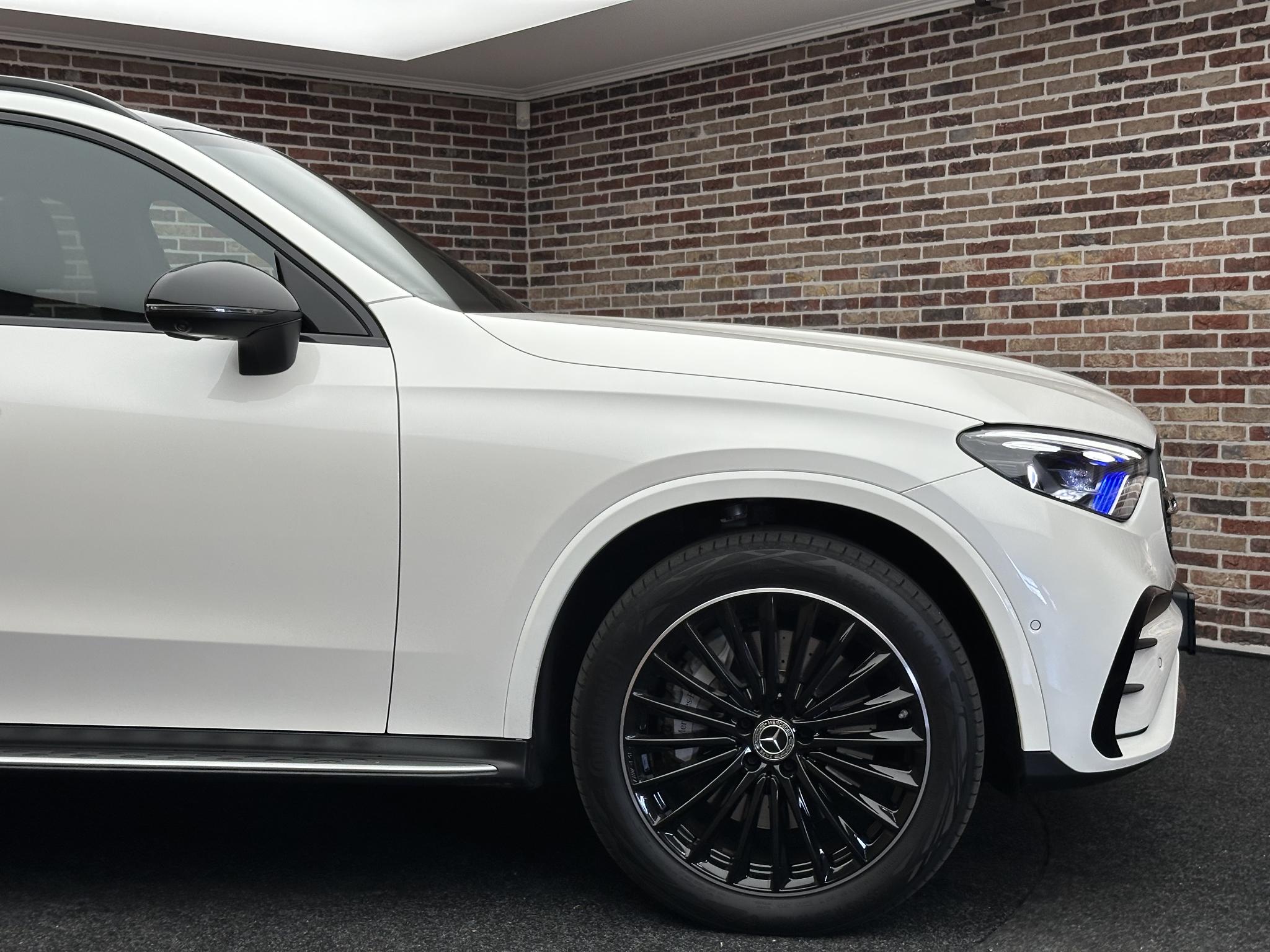 Foto van Mercedes-Benz GLC 400 E 4Matic