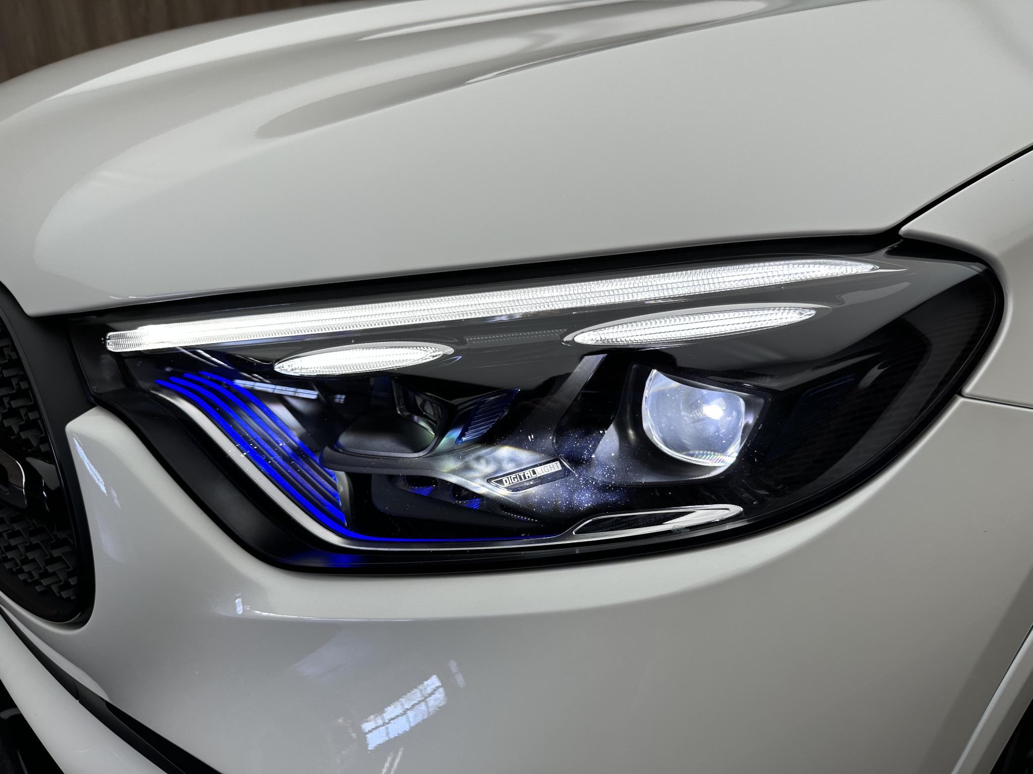 Foto van Mercedes-Benz GLC 400 E 4Matic