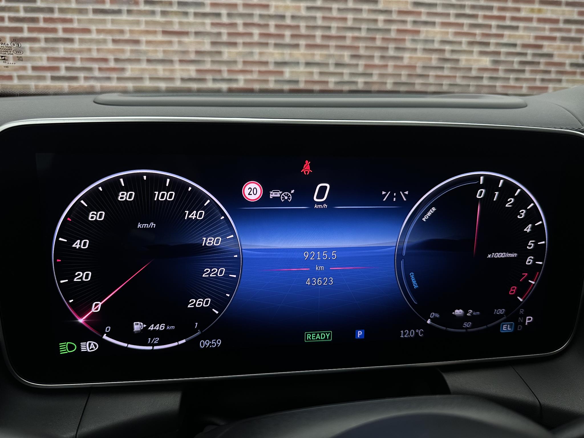 Foto van Mercedes-Benz GLC 400 E 4Matic