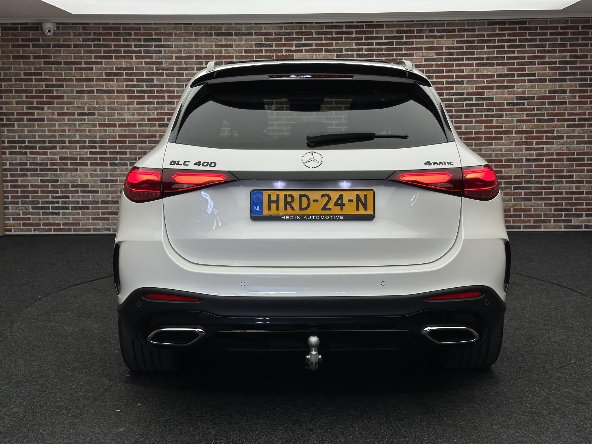 Foto van Mercedes-Benz GLC 400 E 4Matic
