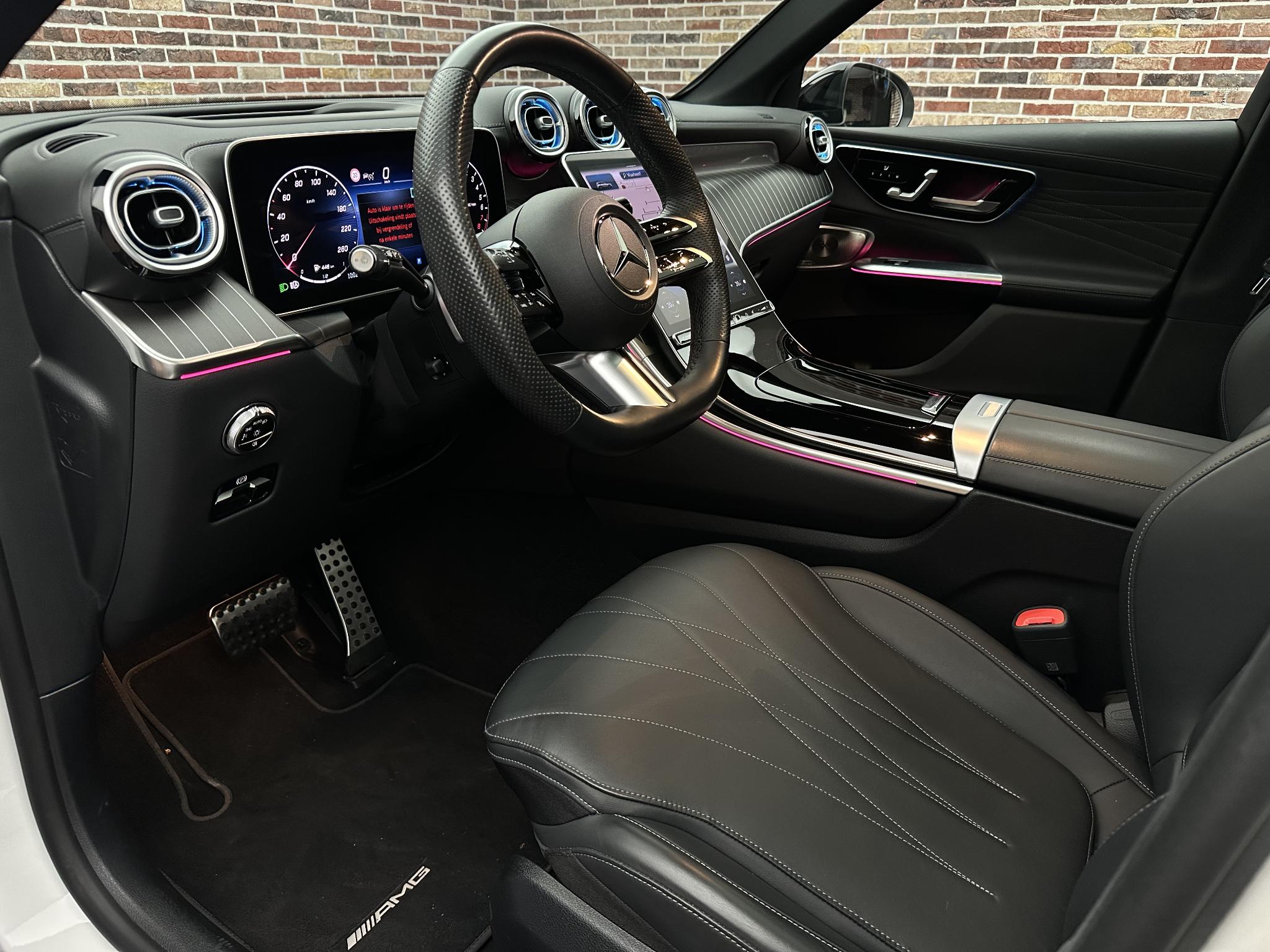 Foto van Mercedes-Benz GLC 400 E 4Matic