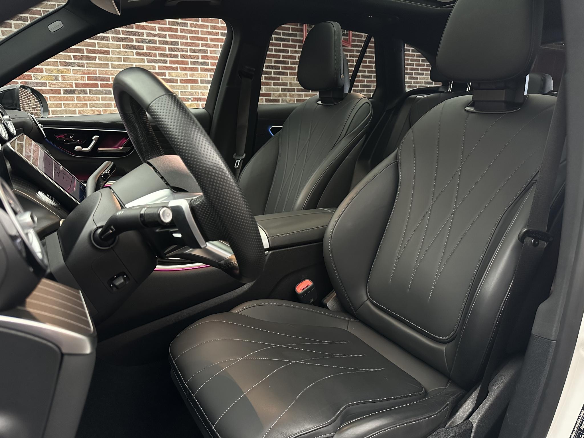 Foto van Mercedes-Benz GLC 400 E 4Matic