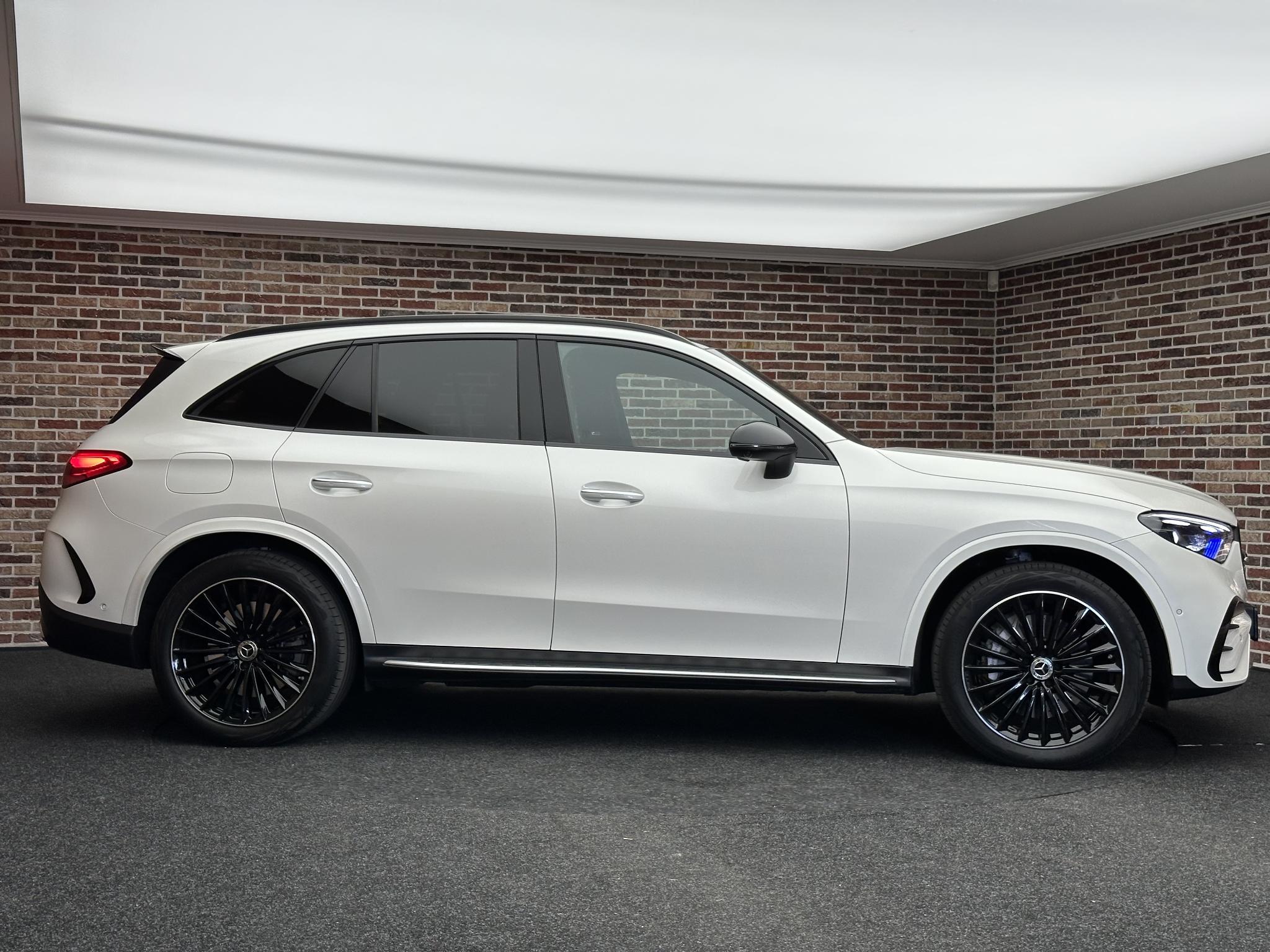 Foto van Mercedes-Benz GLC 400 E 4Matic