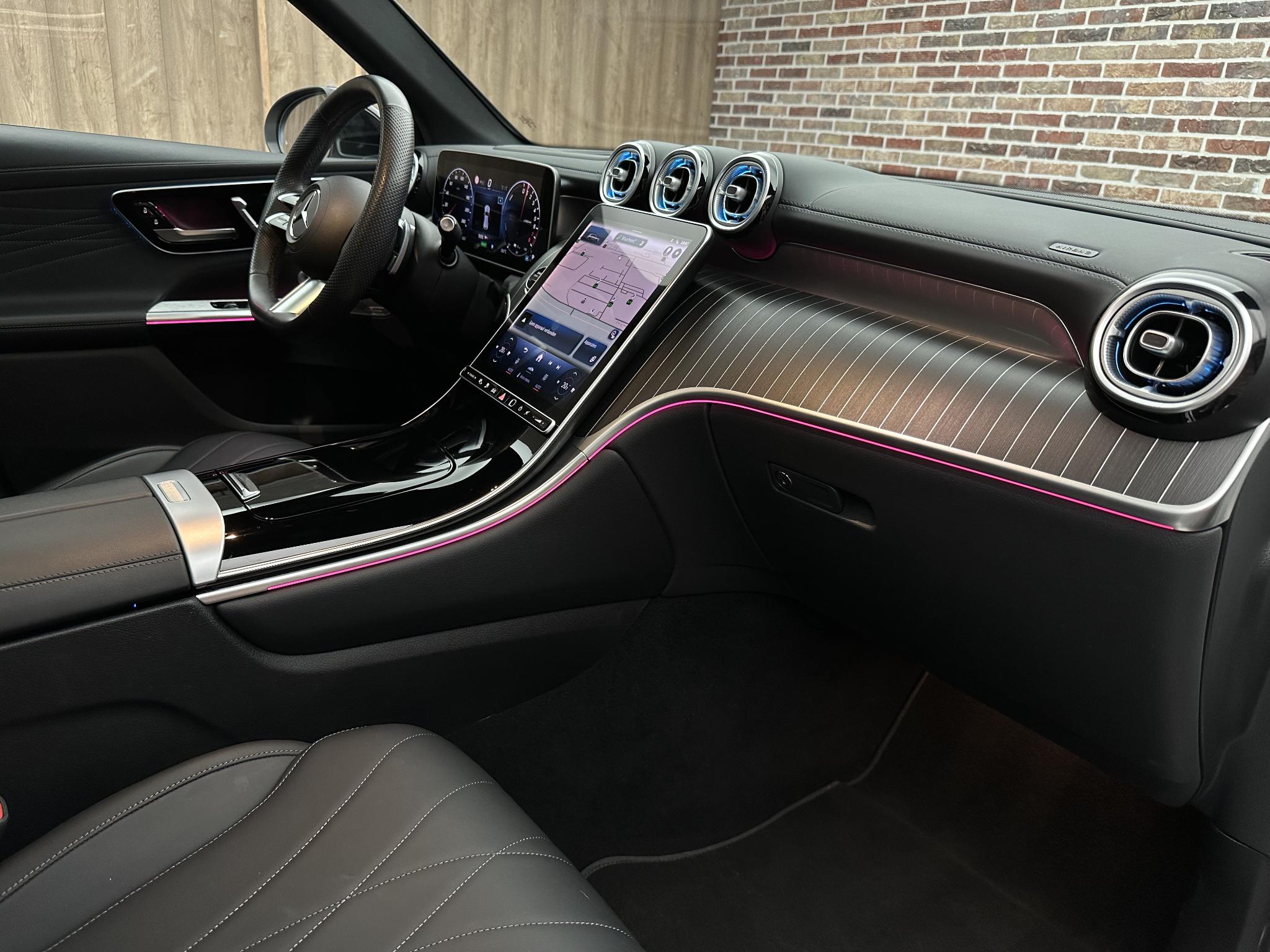 Foto van Mercedes-Benz GLC 400 E 4Matic