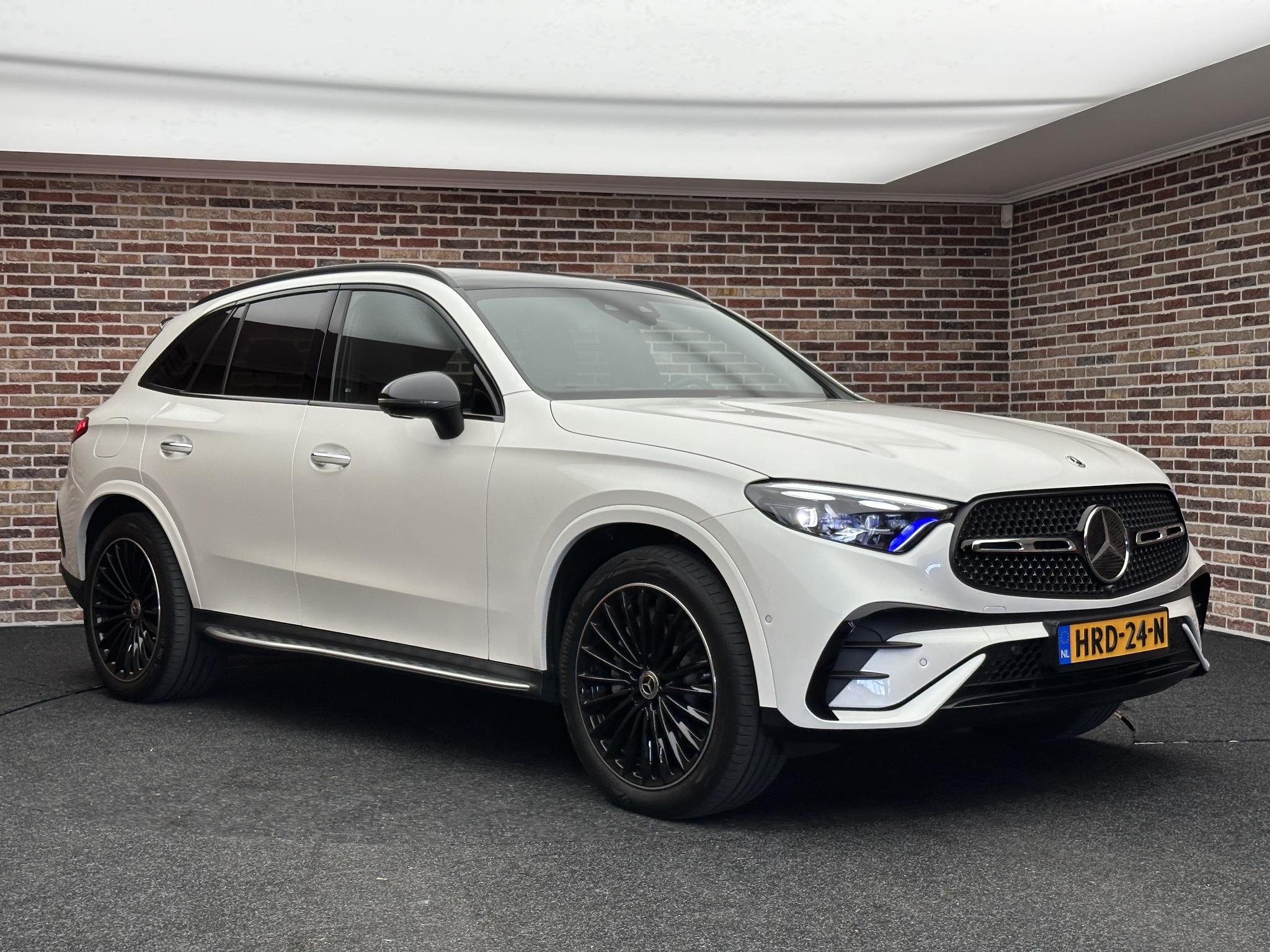 Foto van Mercedes-Benz GLC 400 E 4Matic