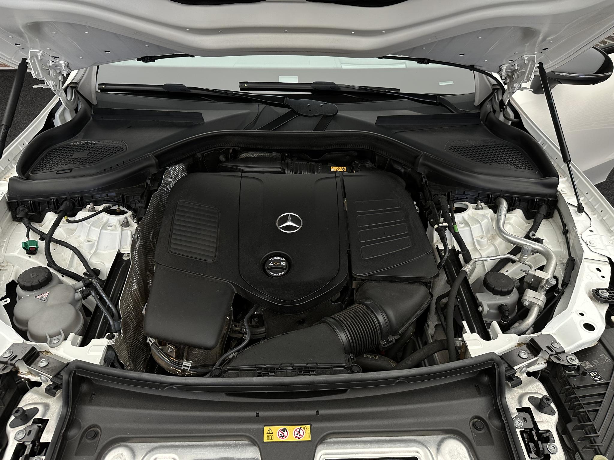 Foto van Mercedes-Benz GLC 400 E 4Matic