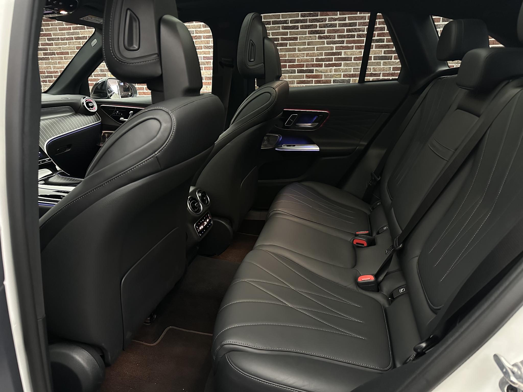 Foto van Mercedes-Benz GLC 400 E 4Matic