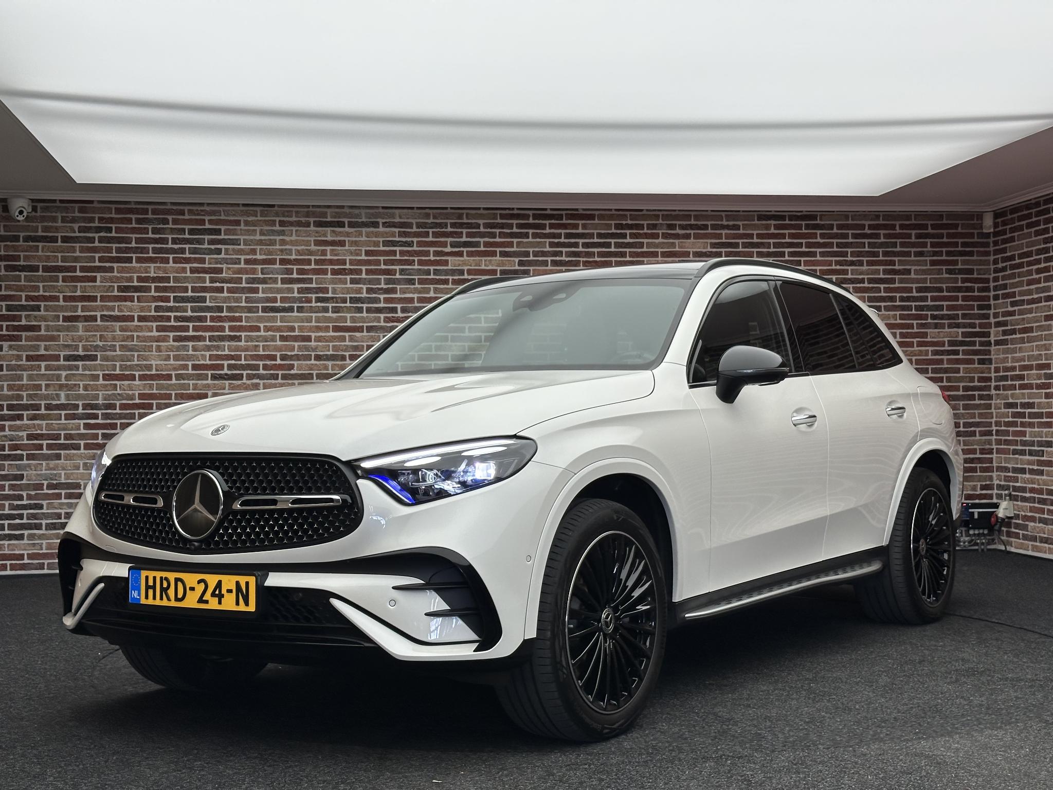 Foto van Mercedes-Benz GLC 400 E 4Matic