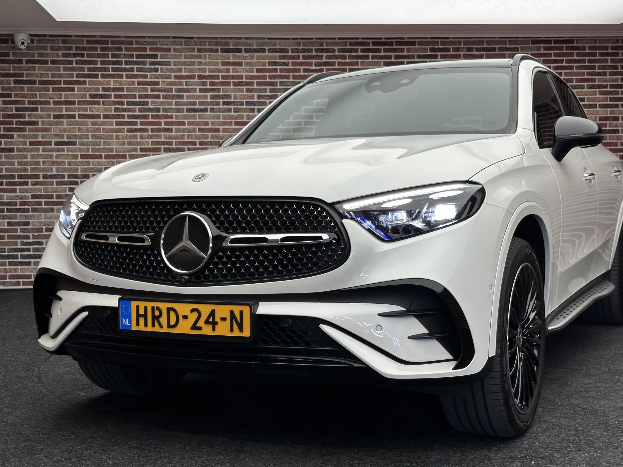 Foto van Mercedes-Benz GLC 400 E 4Matic
