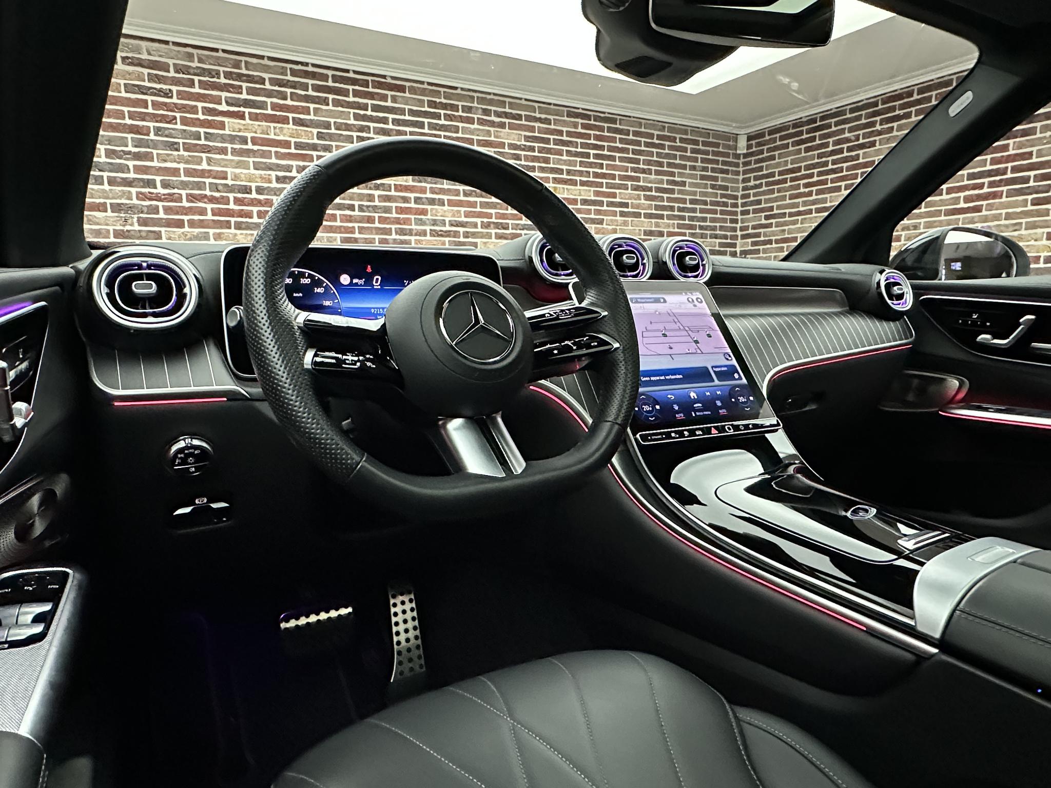 Foto van Mercedes-Benz GLC 400 E 4Matic