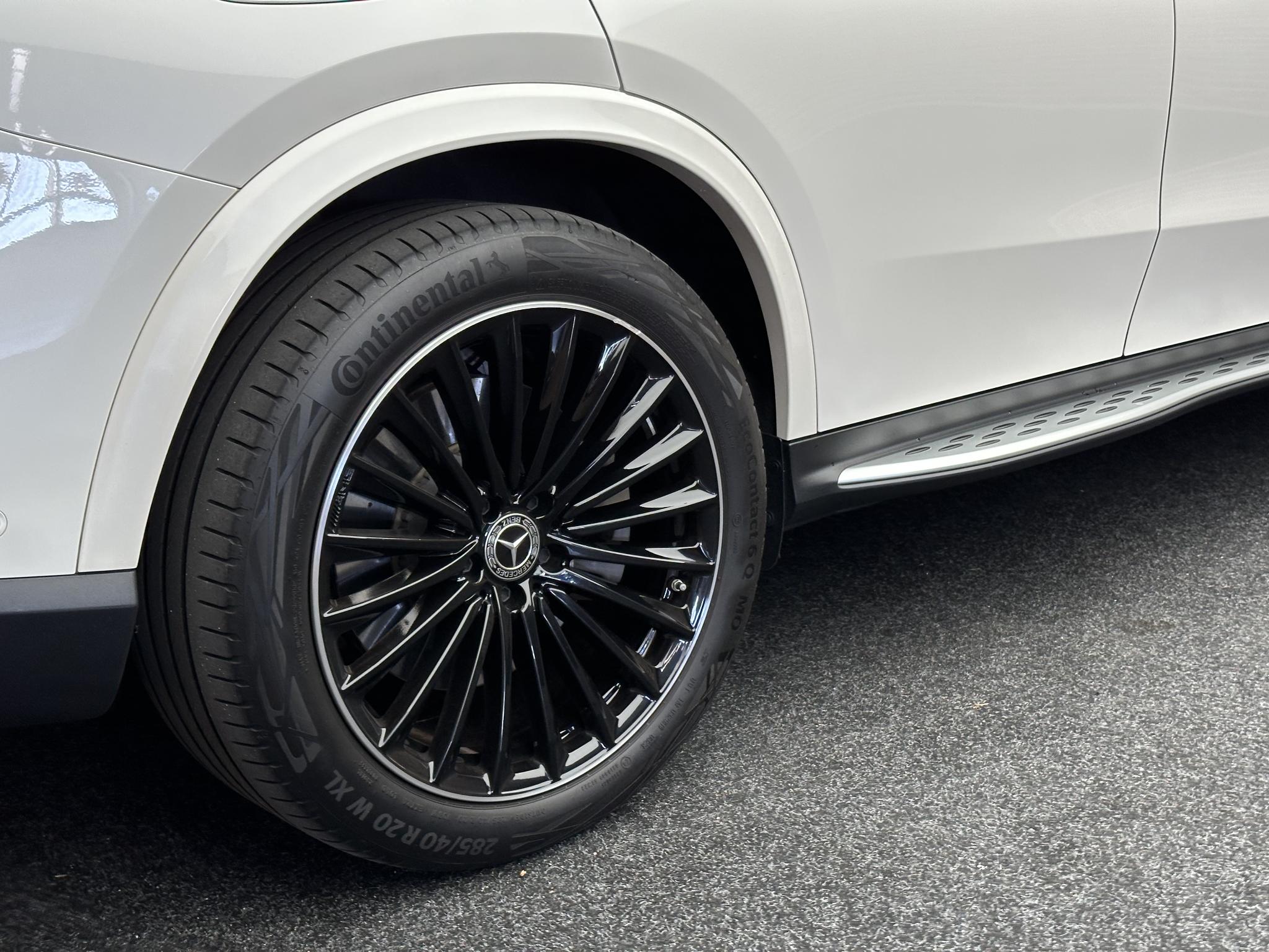Foto van Mercedes-Benz GLC 400 E 4Matic