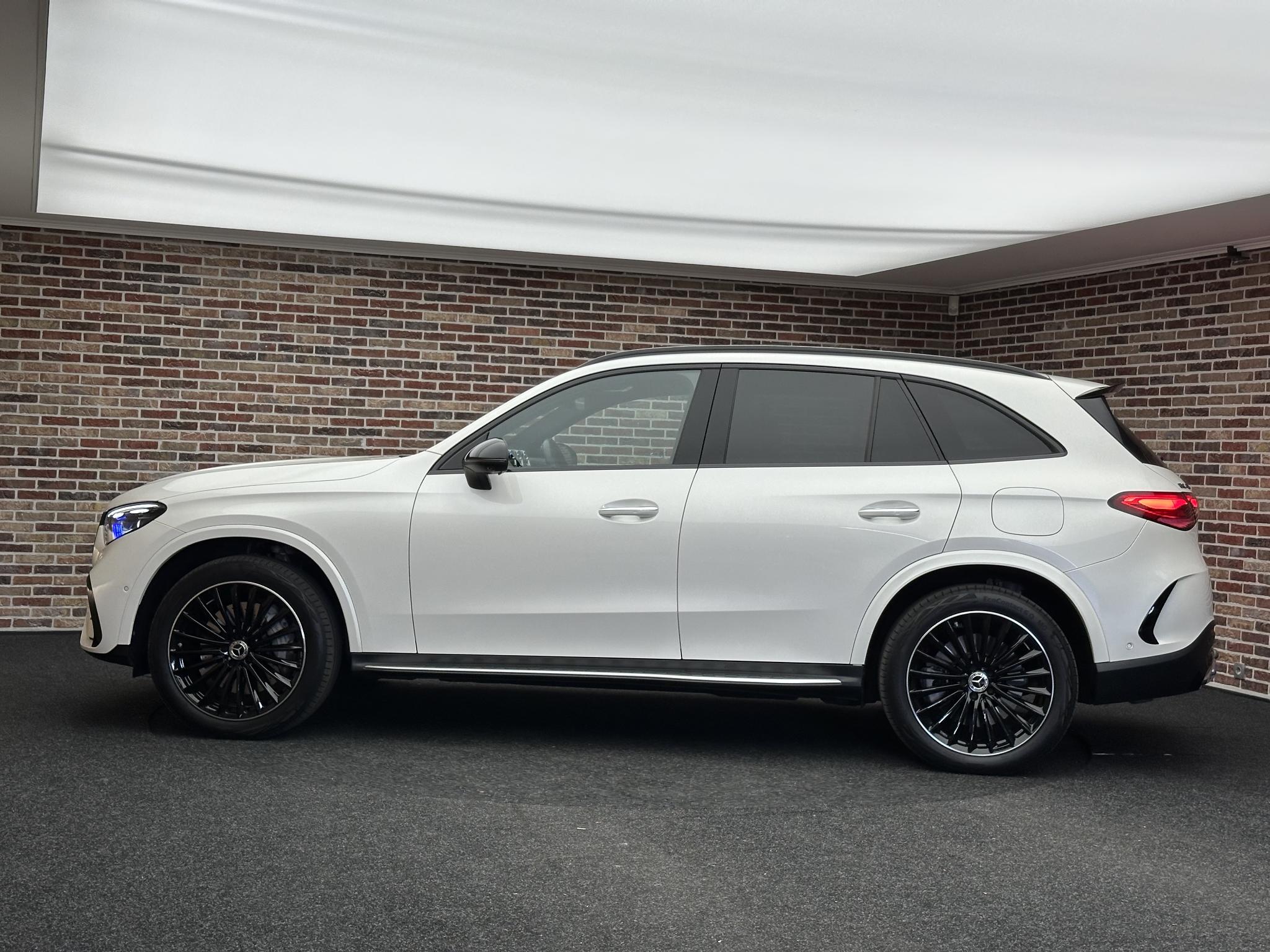 Foto van Mercedes-Benz GLC 400 E 4Matic