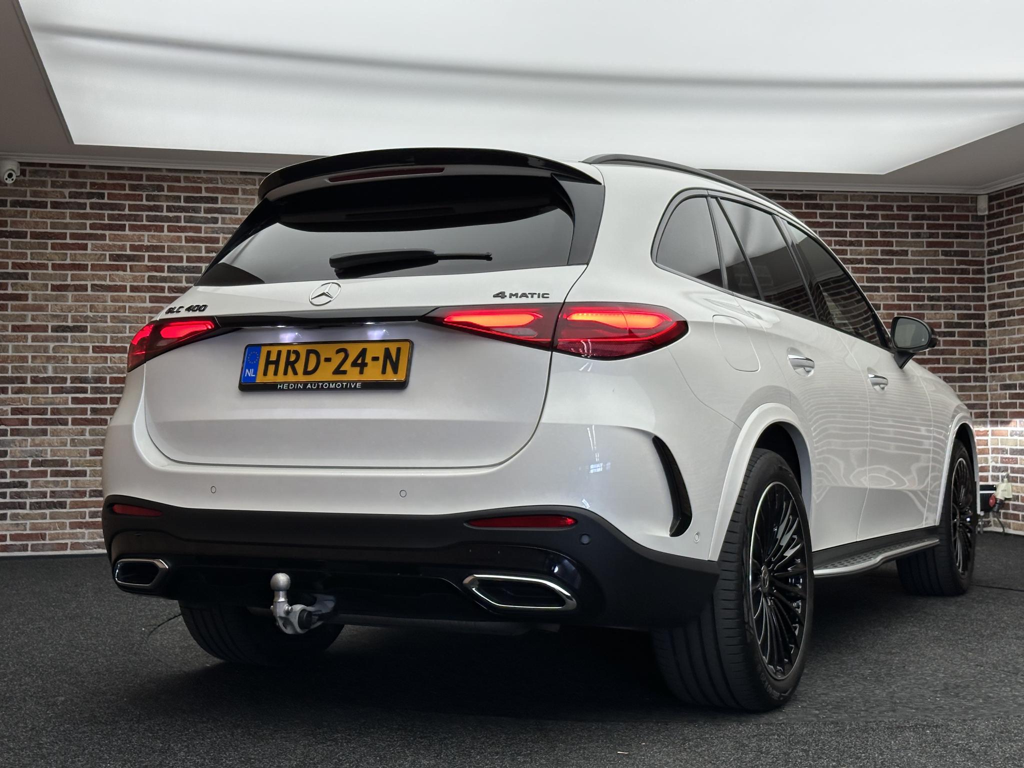 Foto van Mercedes-Benz GLC 400 E 4Matic