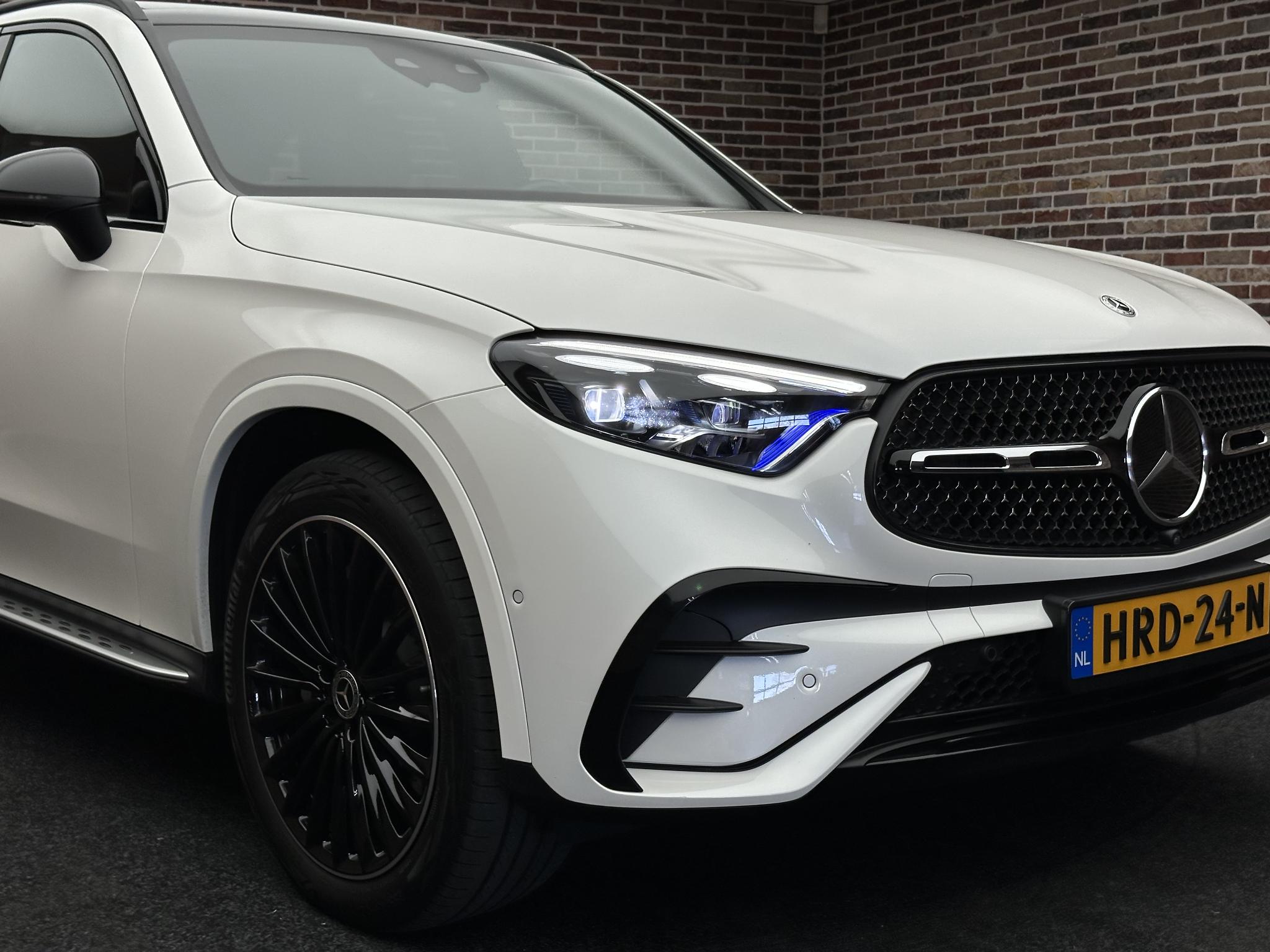 Foto van Mercedes-Benz GLC 400 E 4Matic