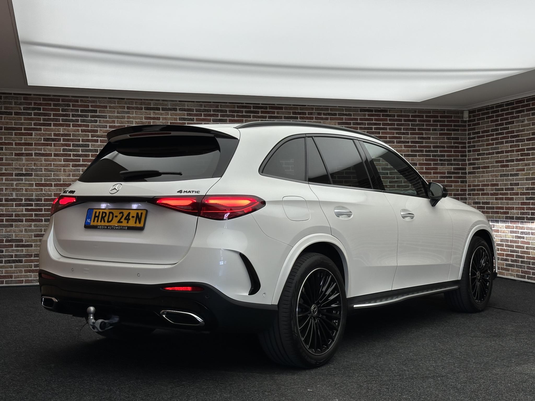 Foto van Mercedes-Benz GLC 400 E 4Matic