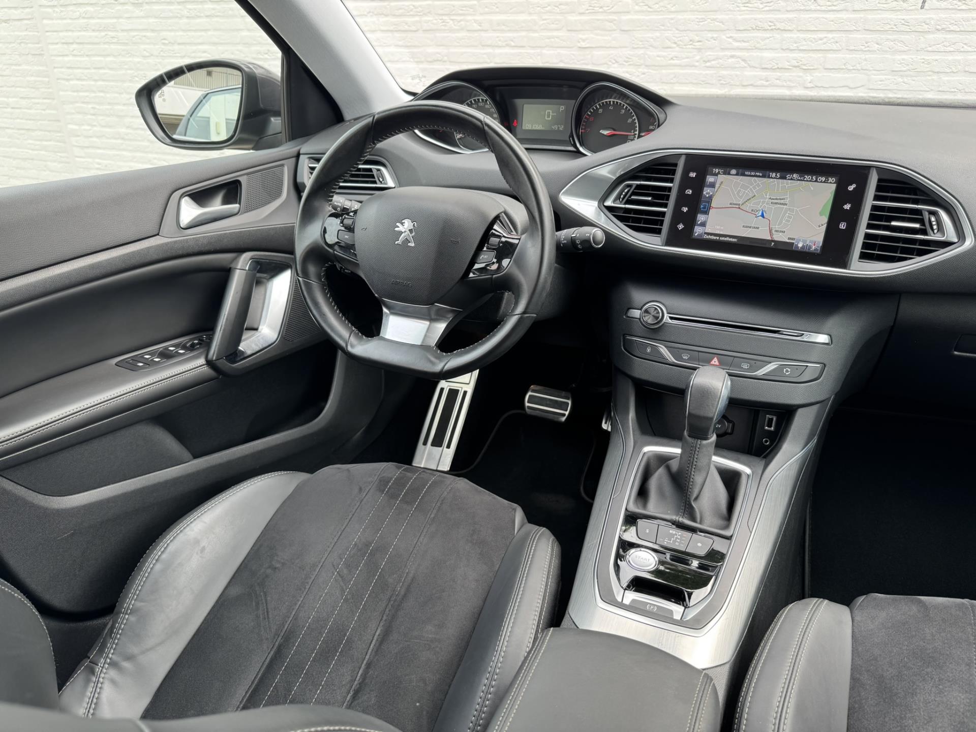 Foto van Peugeot 308 SW