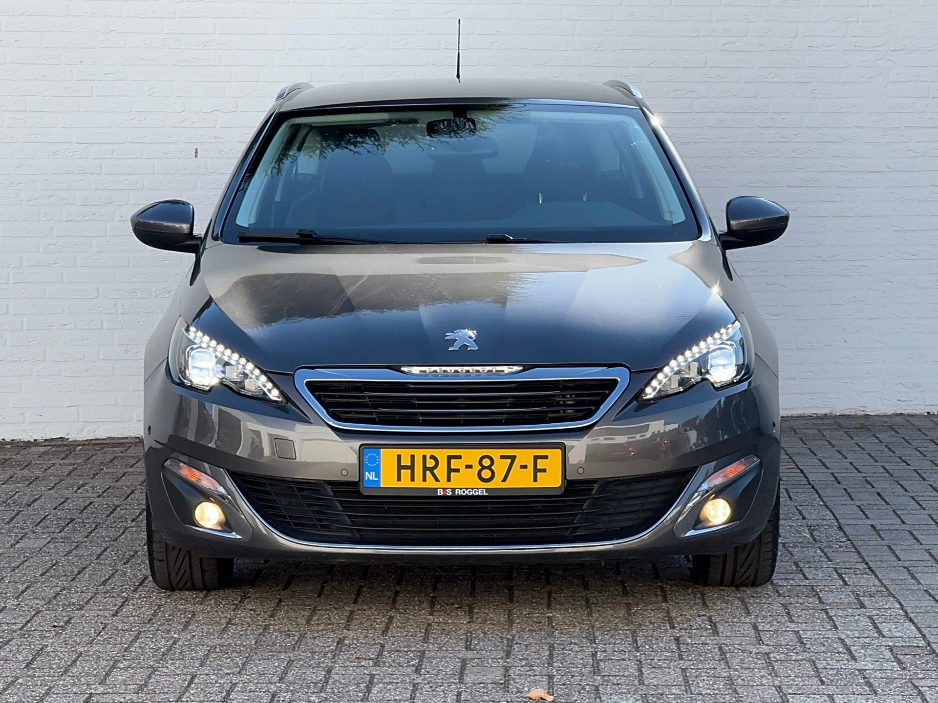Foto van Peugeot 308 SW