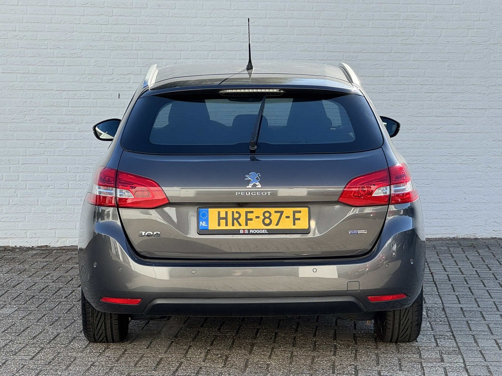 Foto van Peugeot 308 SW