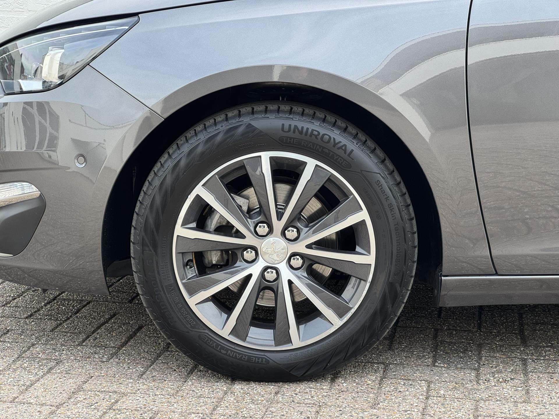 Foto van Peugeot 308 SW
