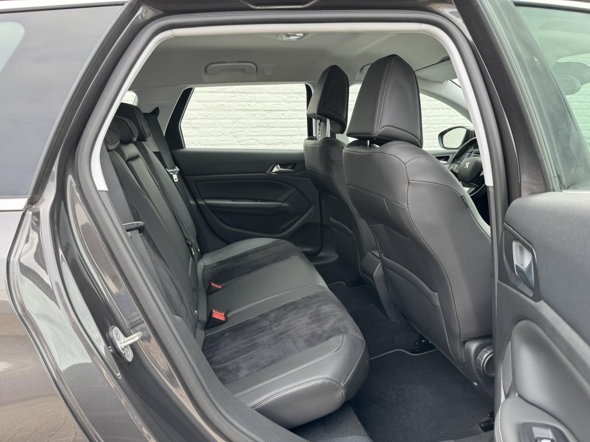 Foto van Peugeot 308 SW