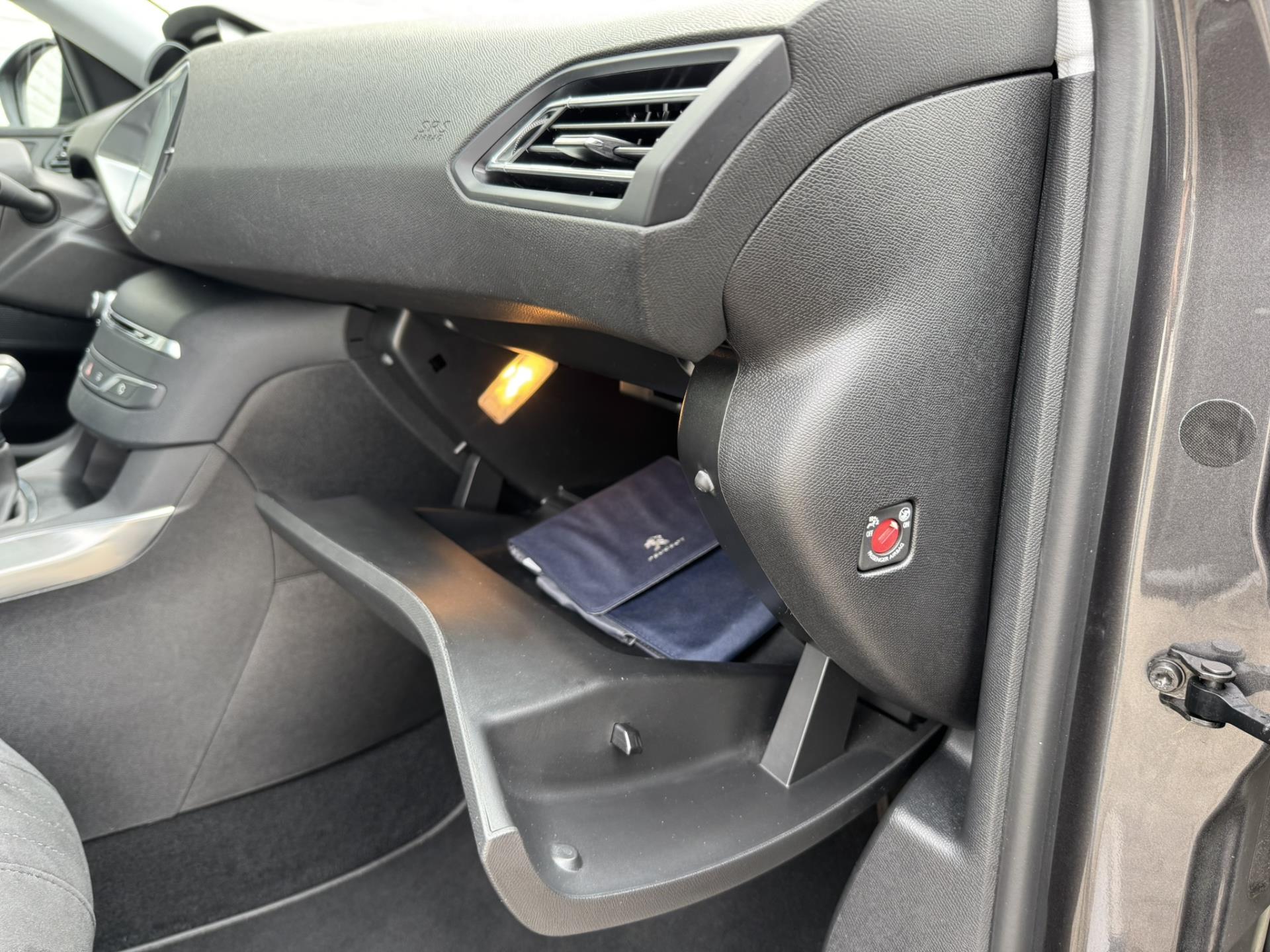 Foto van Peugeot 308 SW