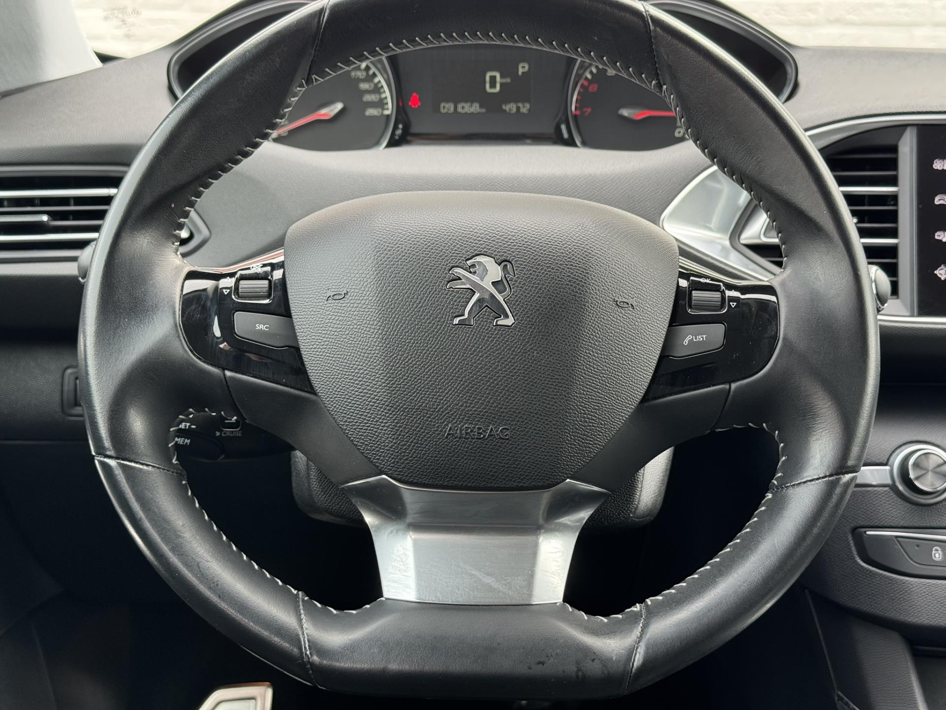Foto van Peugeot 308 SW