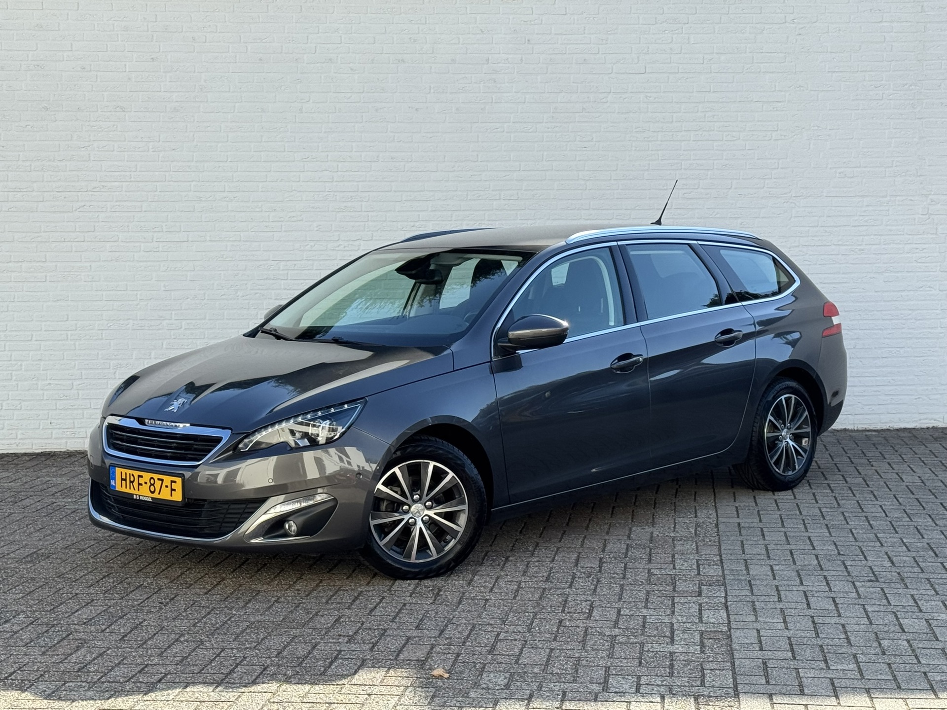 Foto van Peugeot 308 SW