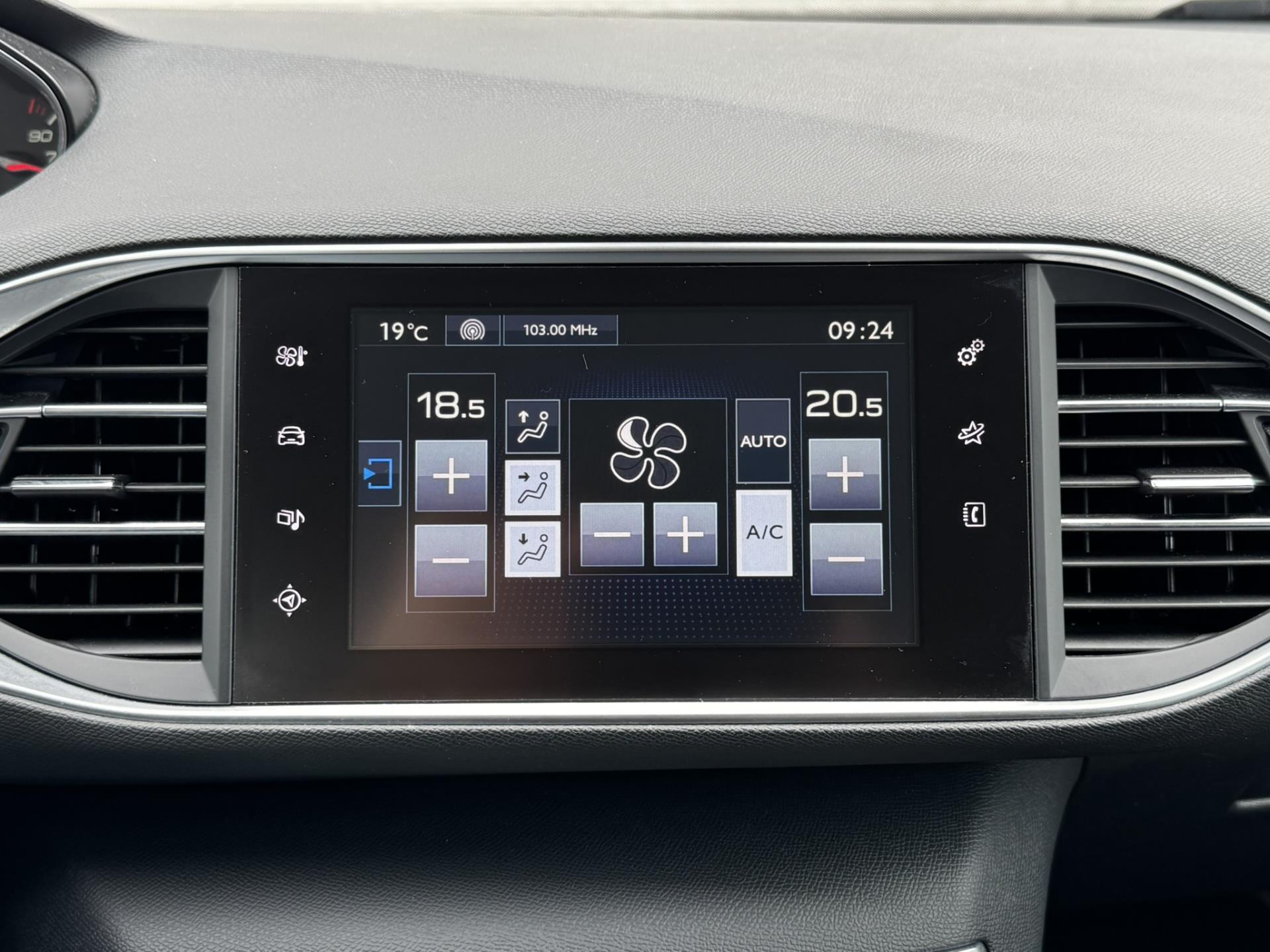 Foto van Peugeot 308 SW