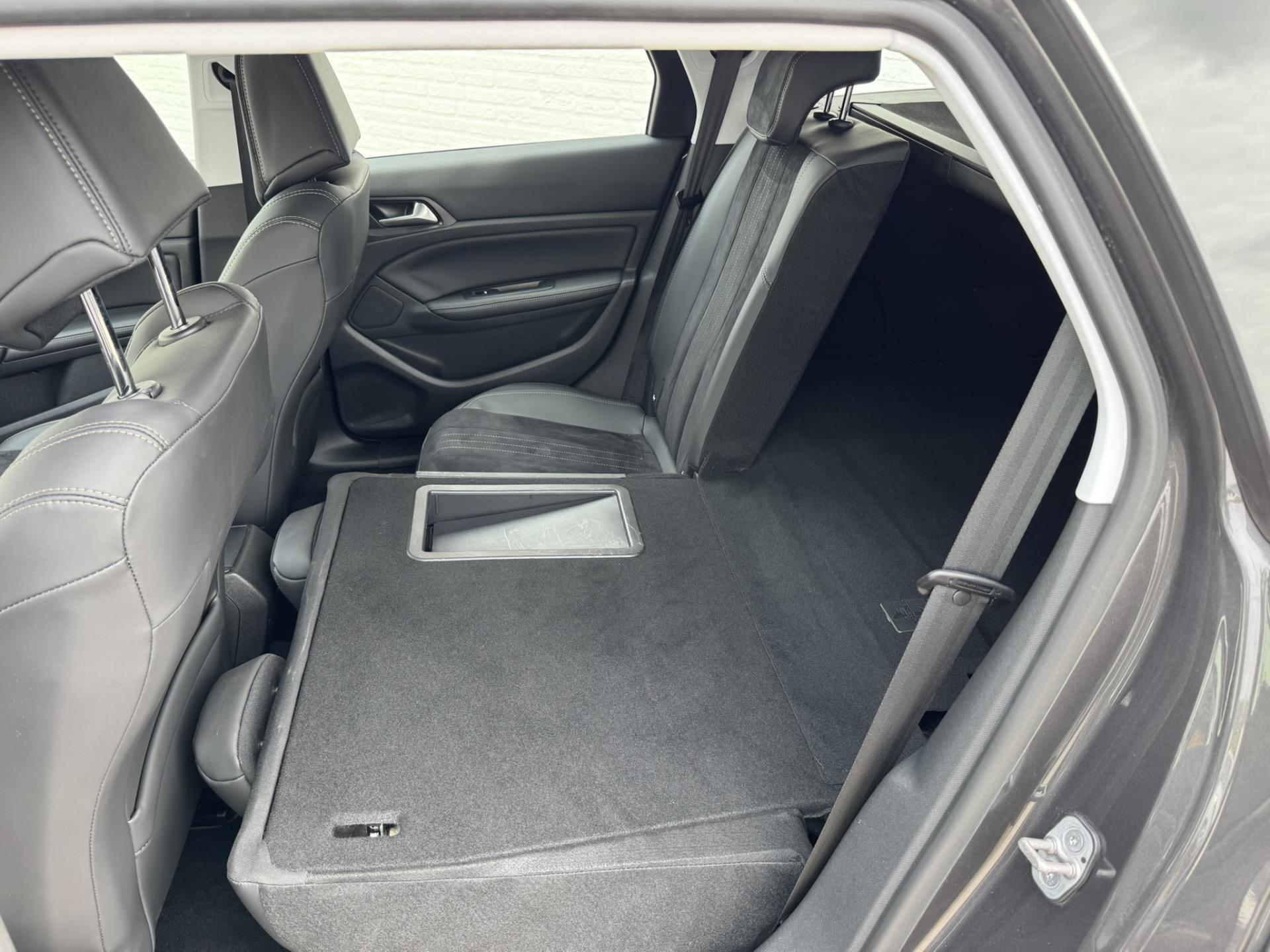 Foto van Peugeot 308 SW