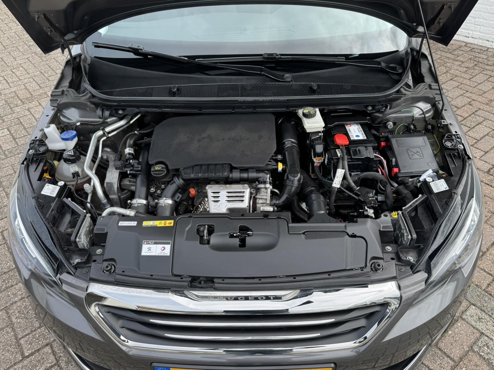 Foto van Peugeot 308 SW