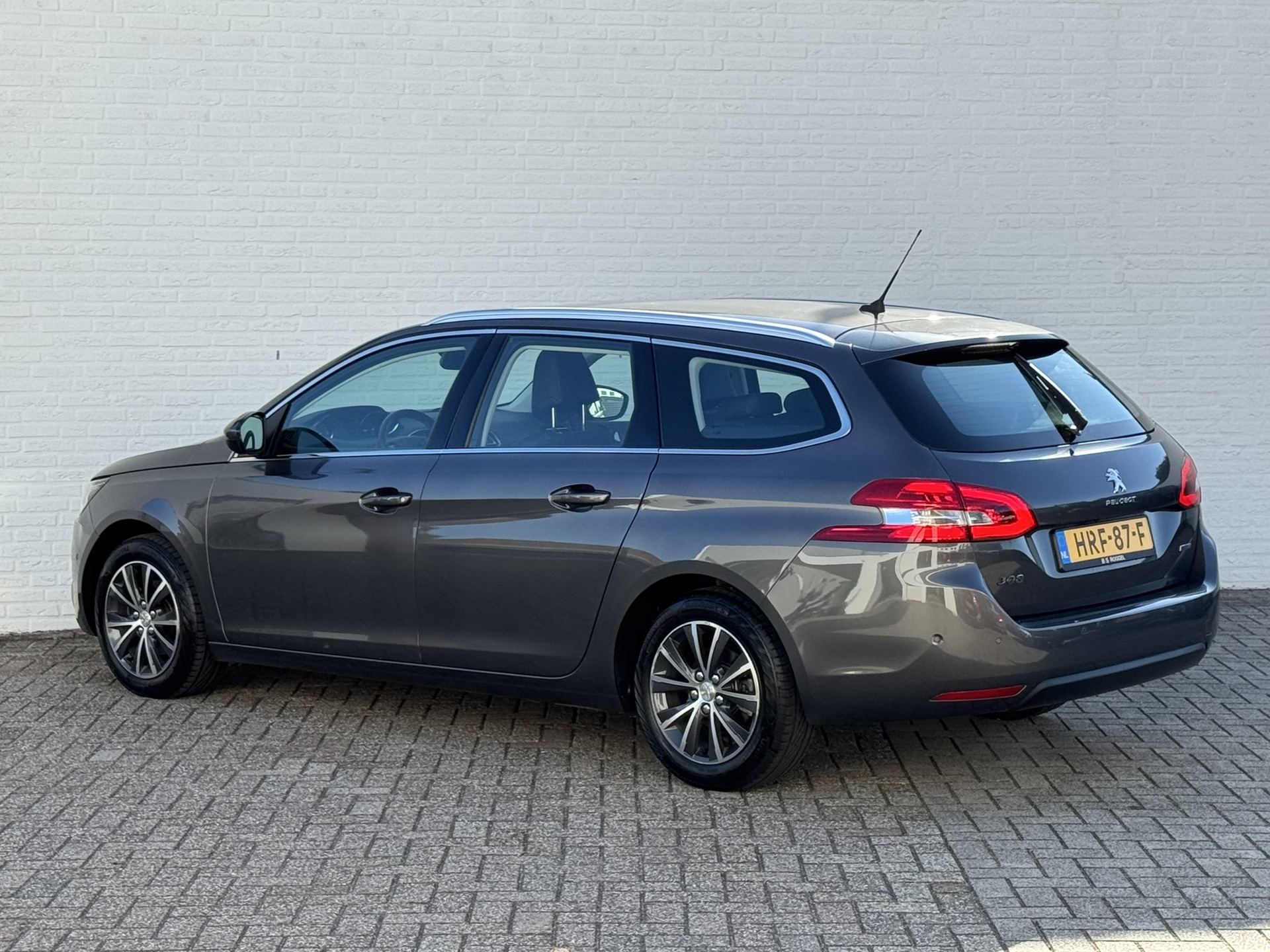 Foto van Peugeot 308 SW