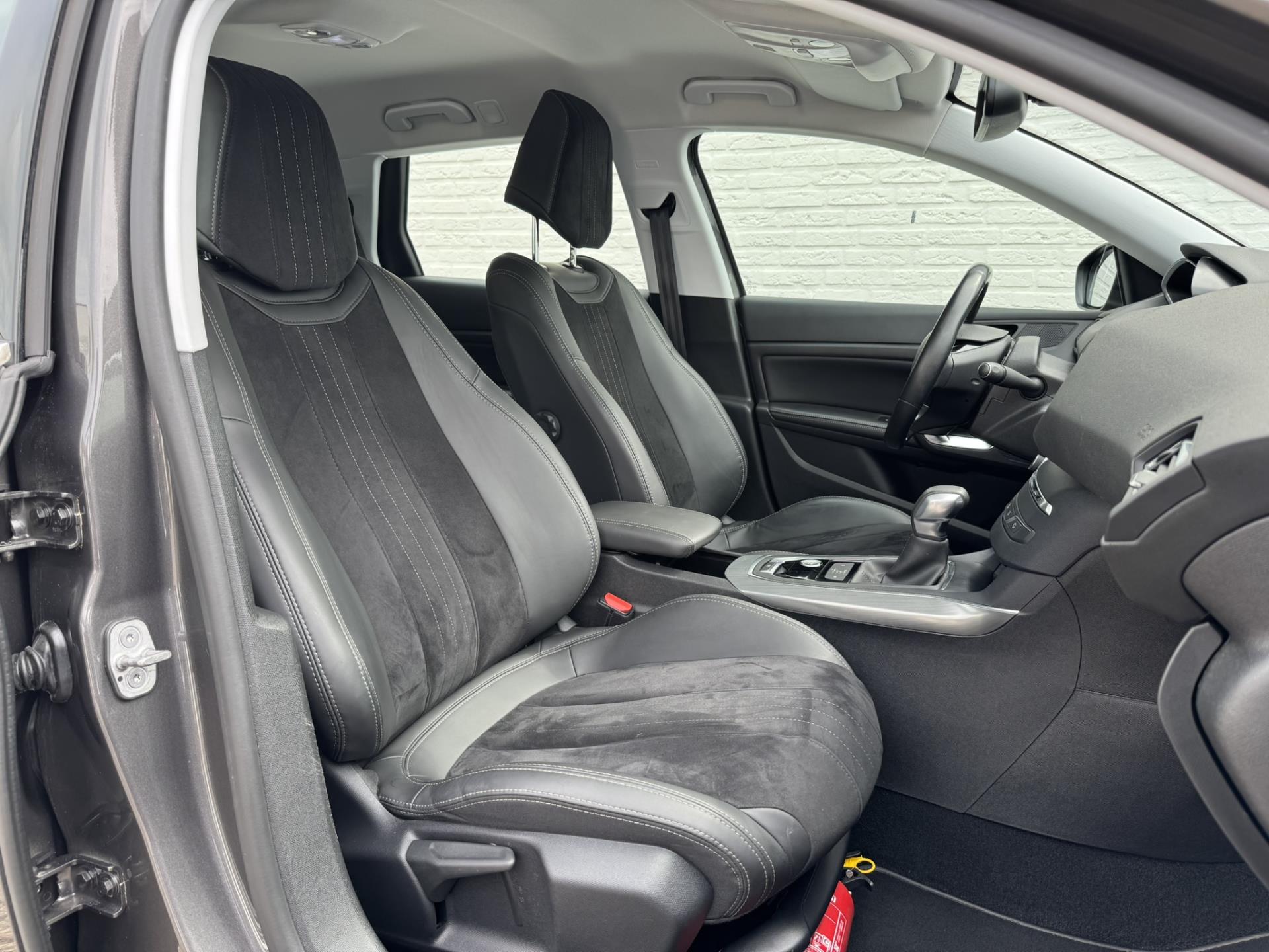 Foto van Peugeot 308 SW